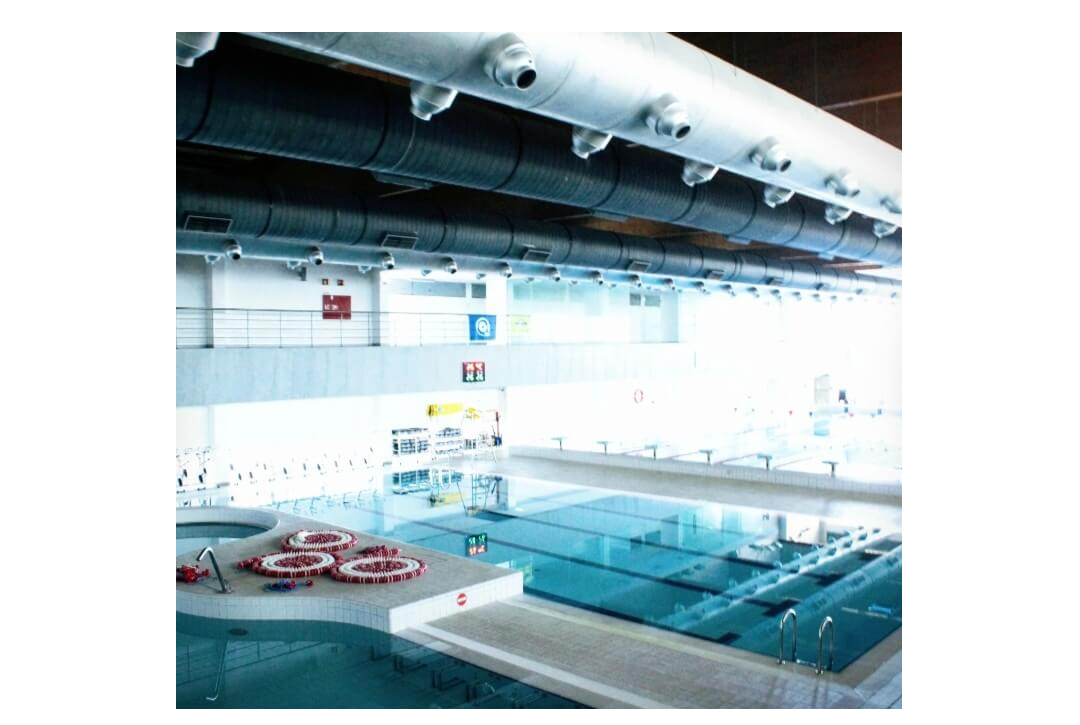 Municipal Pool Lagos: Warm Water Swimming That Even Babies Love