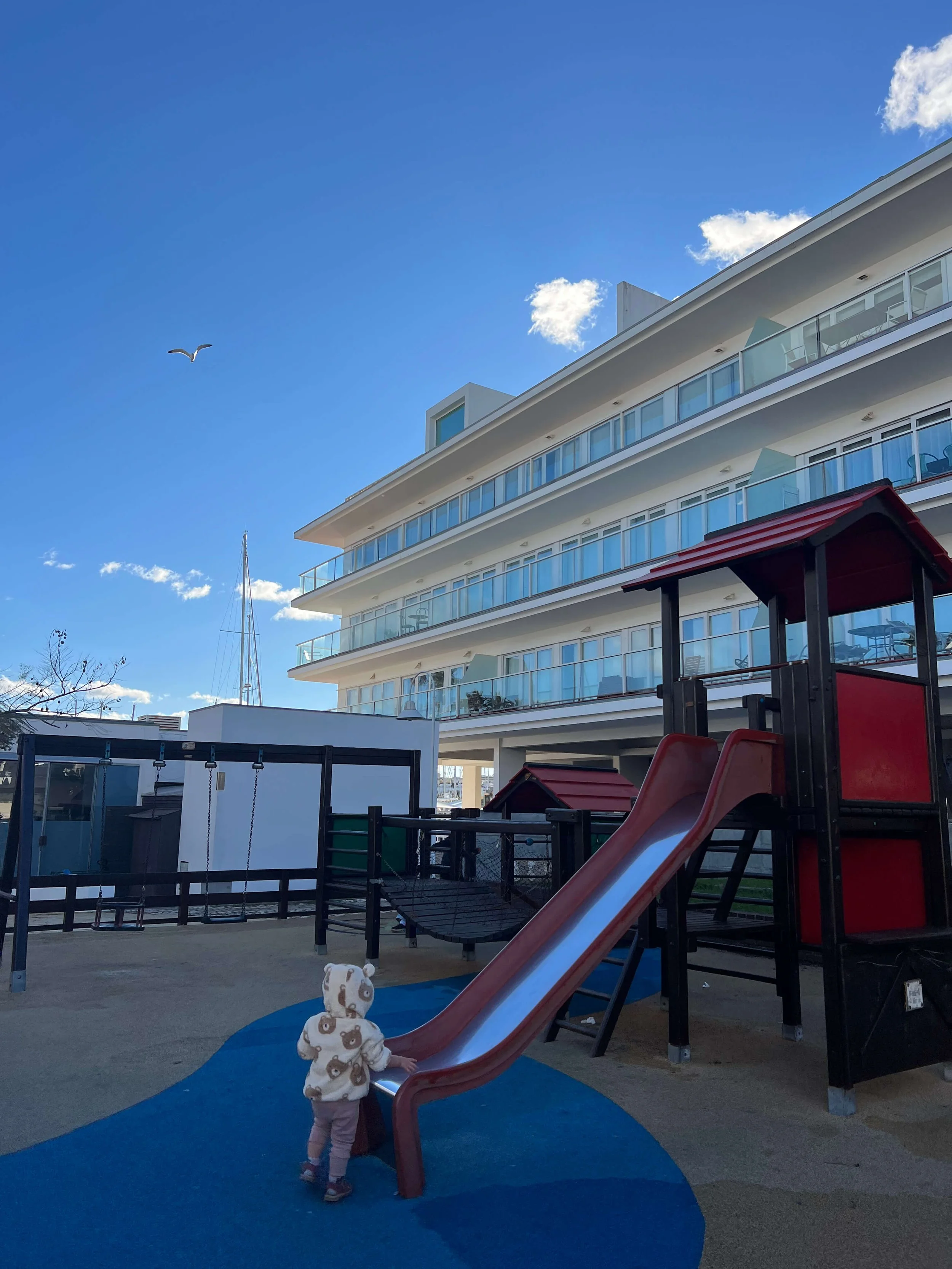 Marina Playground Lagos: Our Go-To for Easy Family Outings