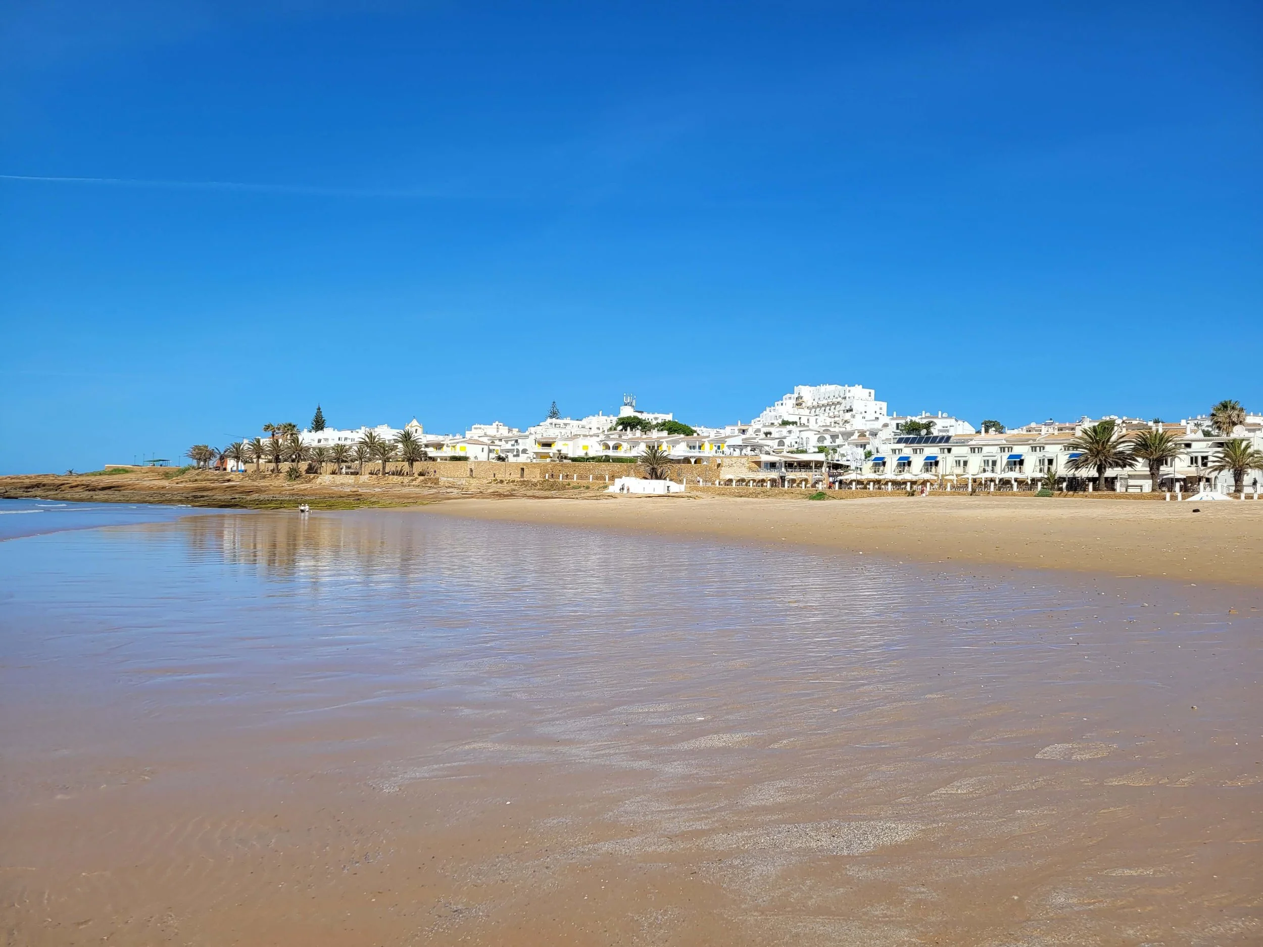 Praia da Luz: One of the Best Family Beaches Near Lagos