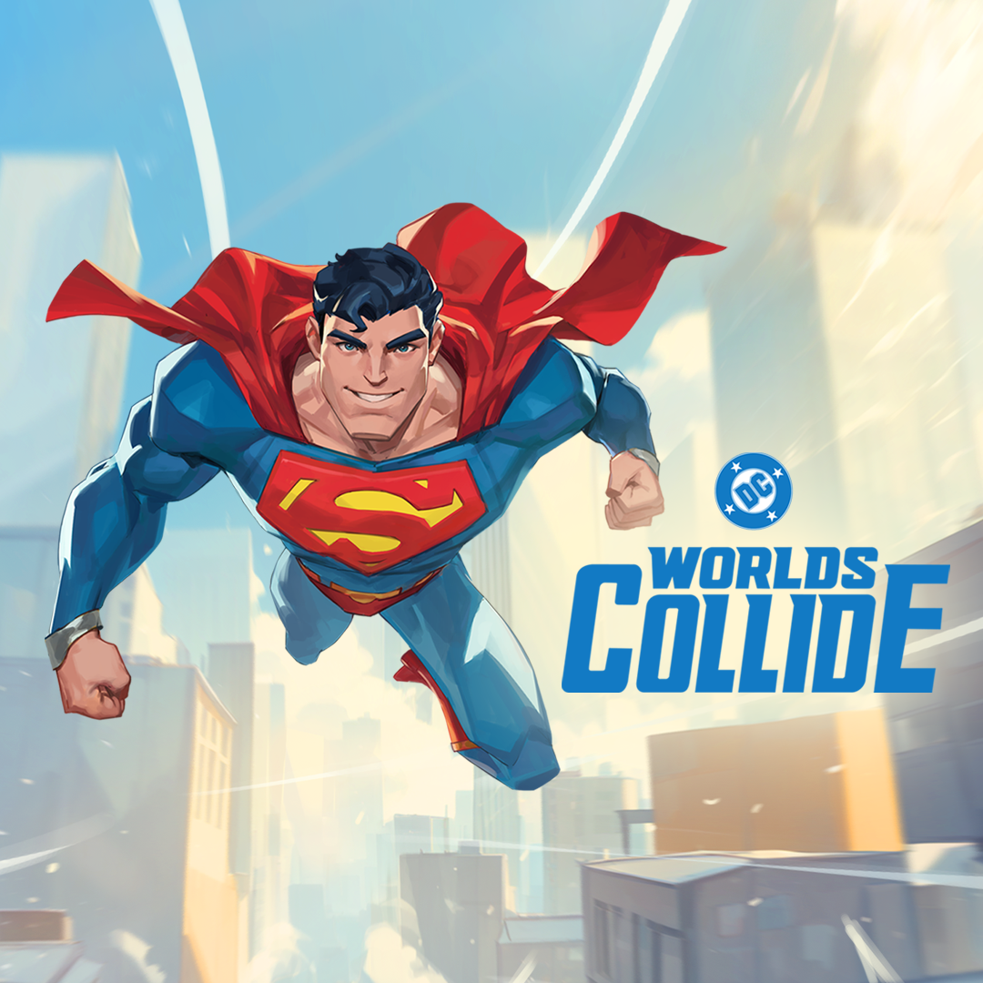 DC Worlds Collide