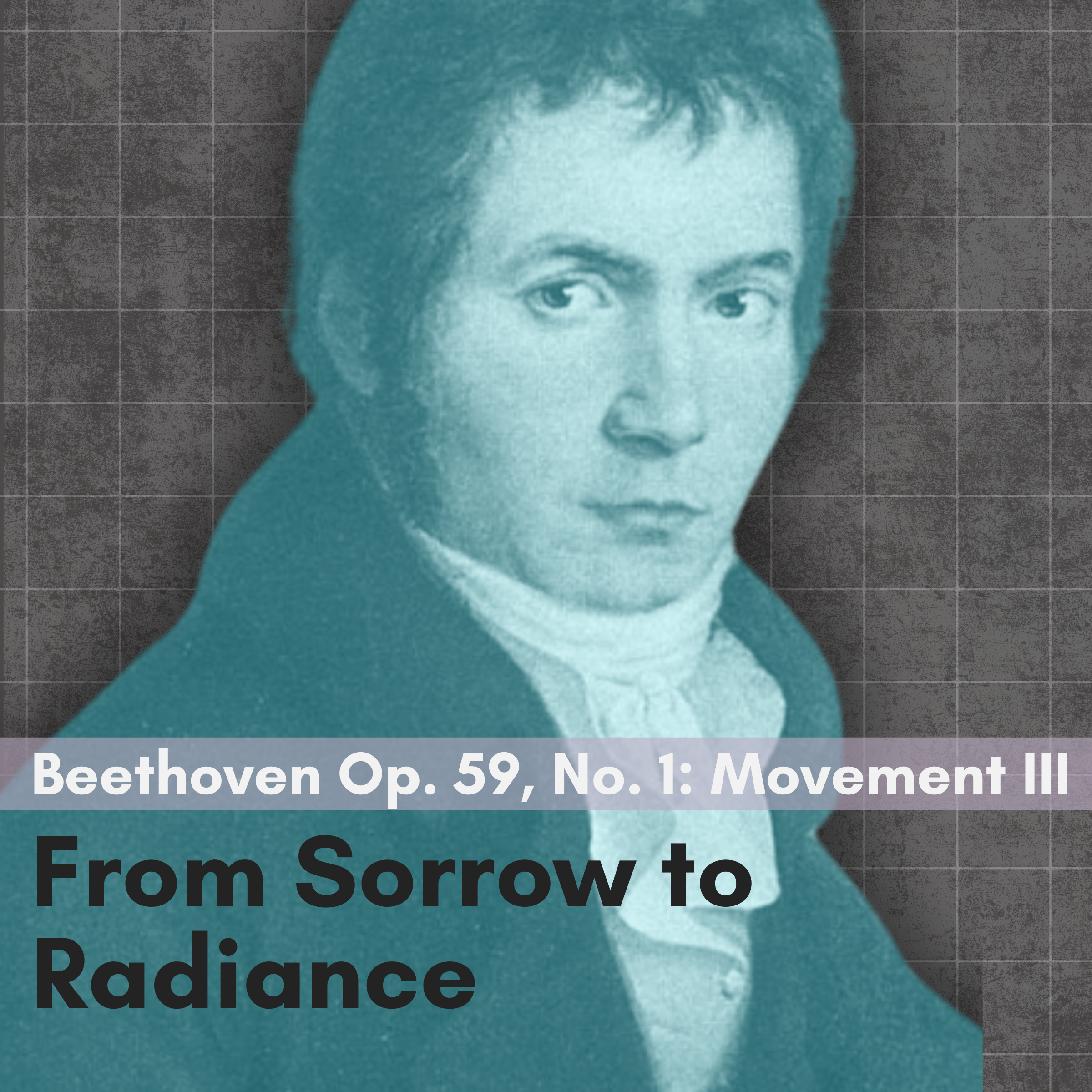 Beethoven: String Quartet Op. 59, No. 1—Third Movement