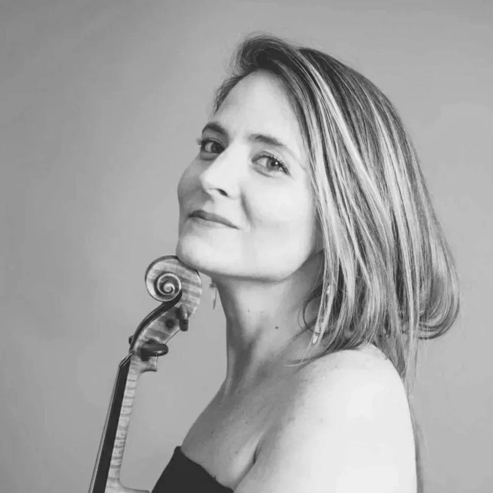 Elissa Cassini, violin