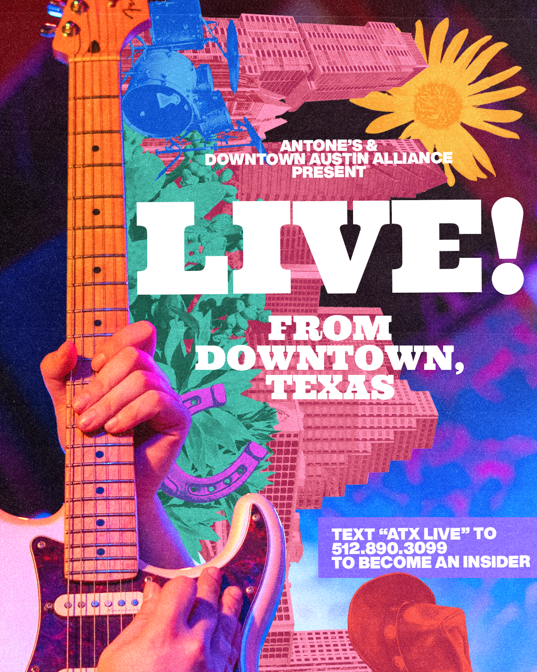 Downtown Austin - Live! From Downtown Texas