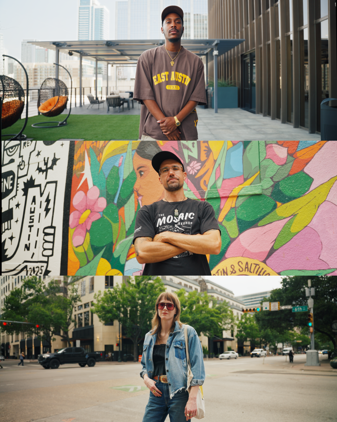 Downtown Austin Alliance - Vibe Weekend Awardees
