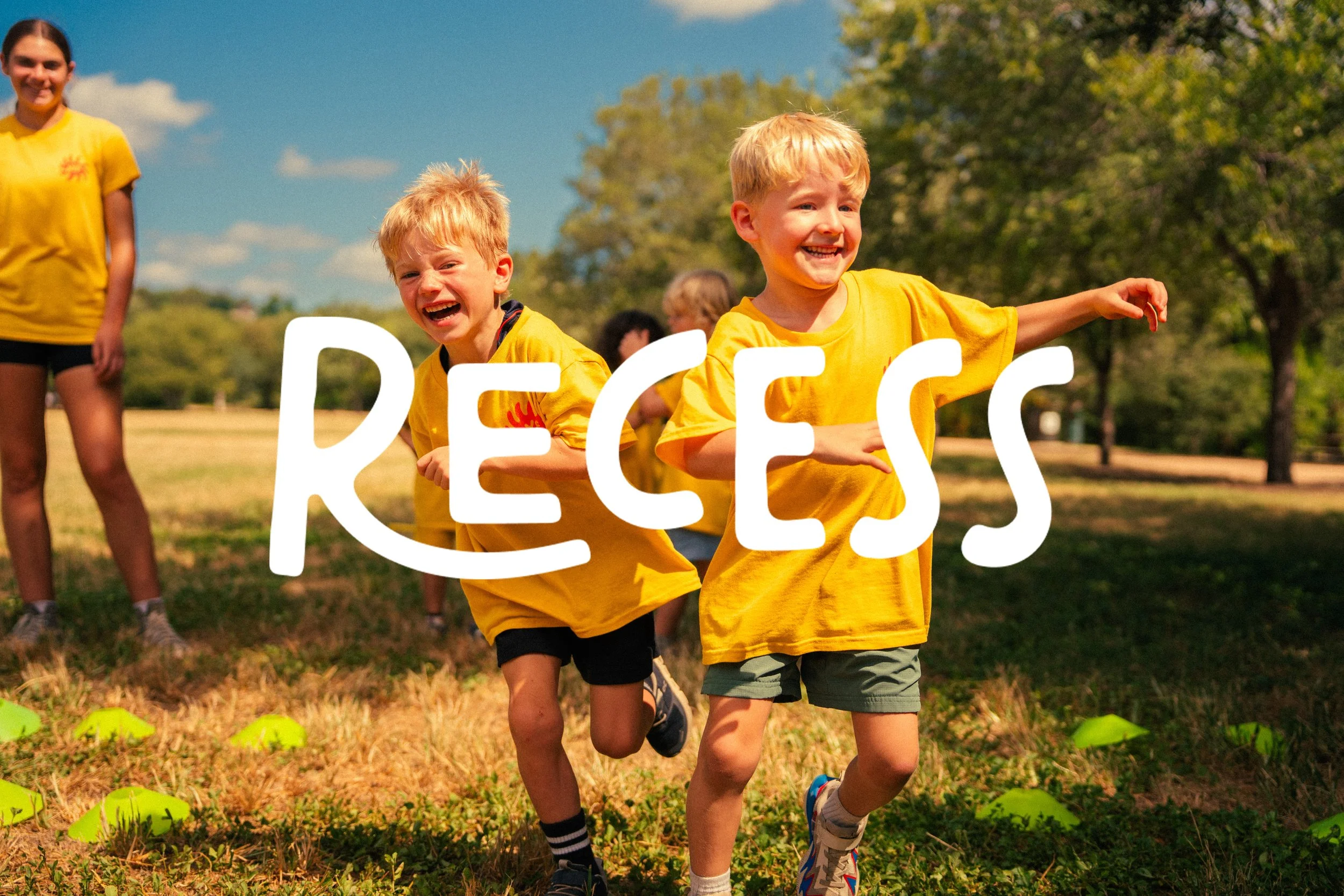 Recess - Summer Camp Brand Images