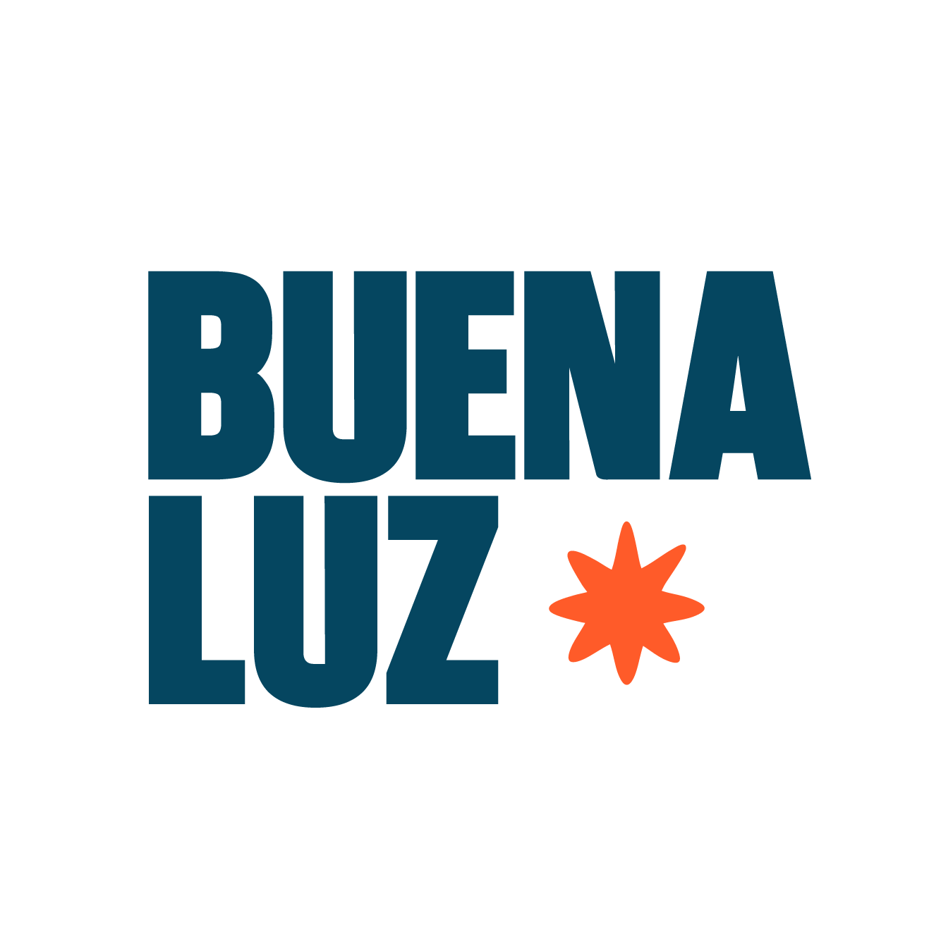 Buena Luz Creative Media Logo