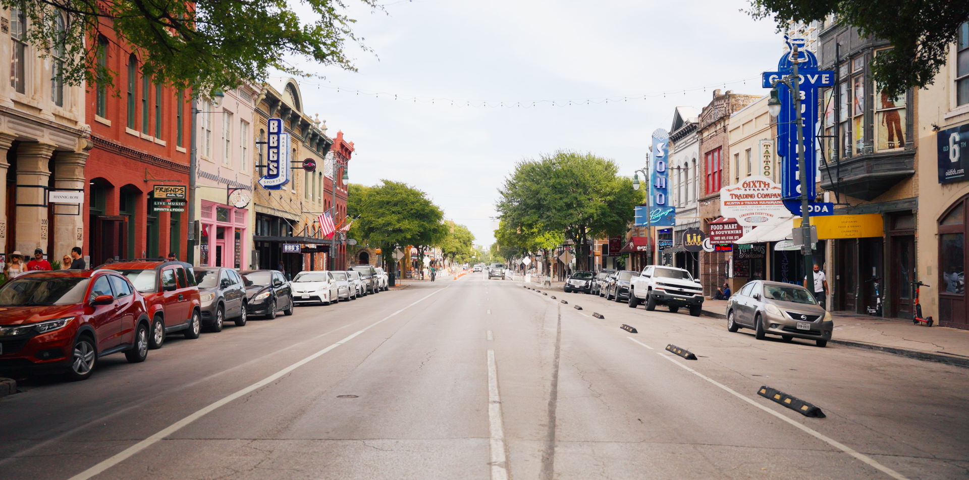 Future Front Texas - Vibe Weekend Campaign