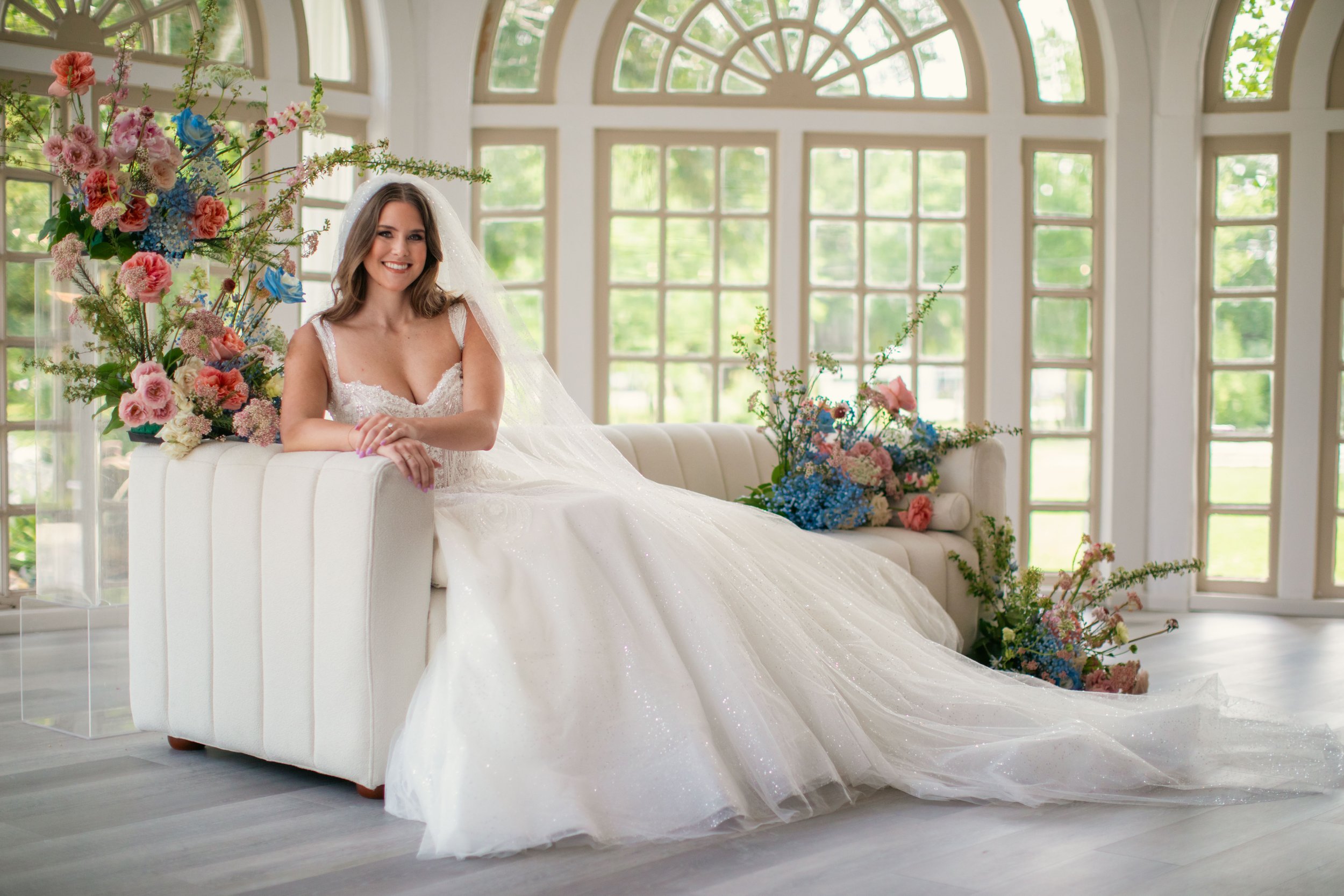 The Bridal Extravaganza | 2024 Billboard Bride