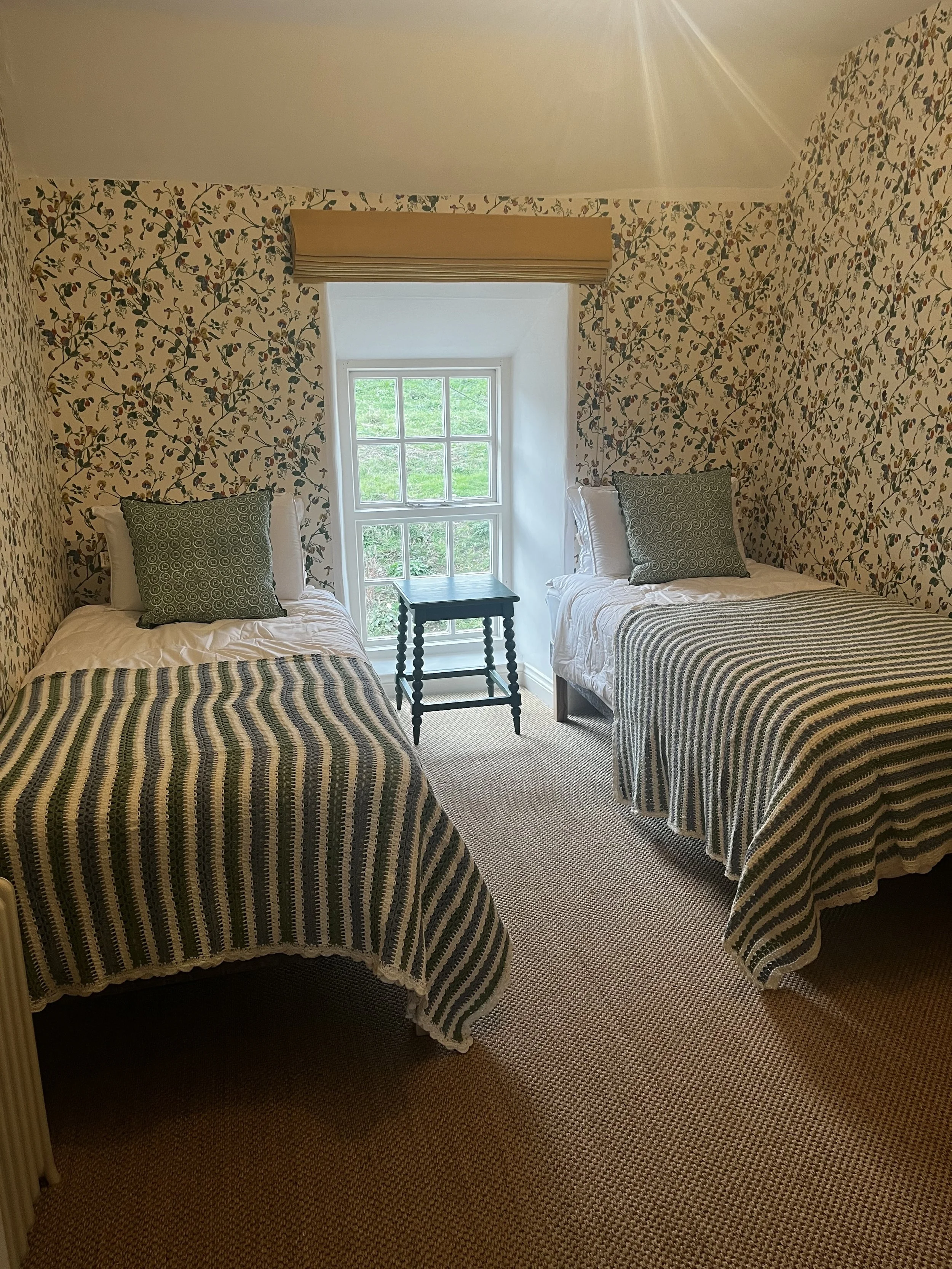 Main Farmhouse - Options