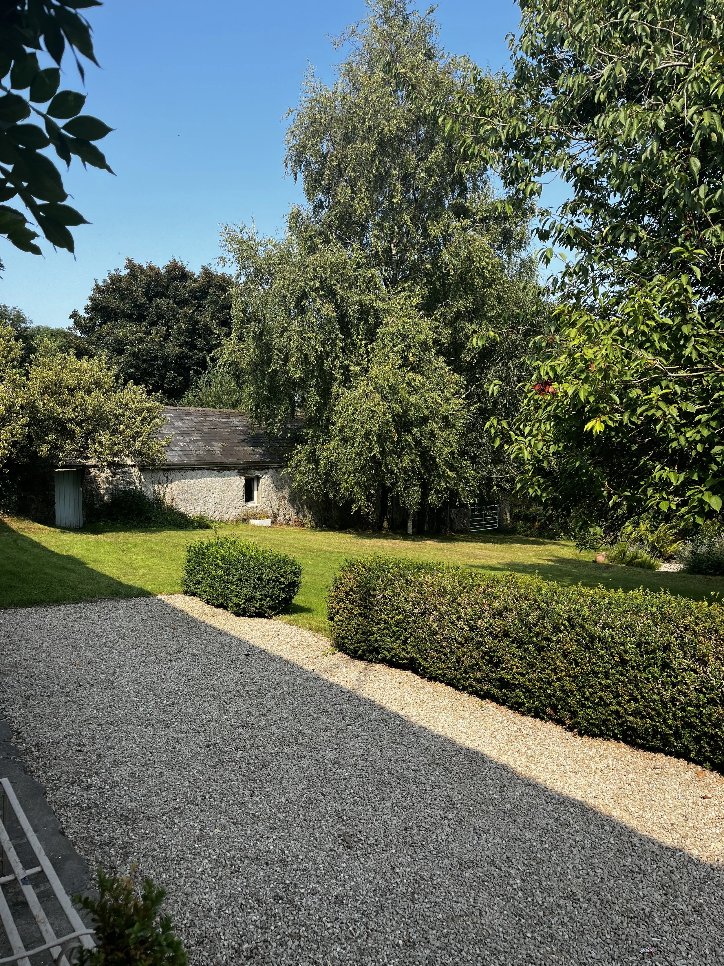 Box Tree Cottage - Options