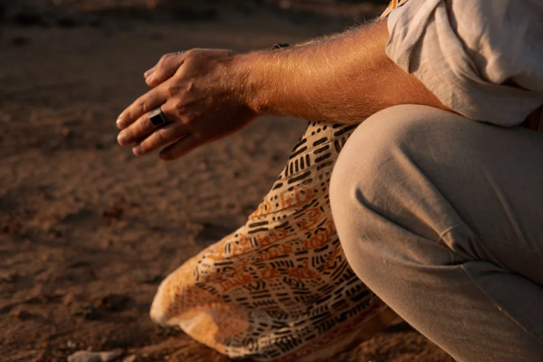 Transitional coaching session – Robbie Cully