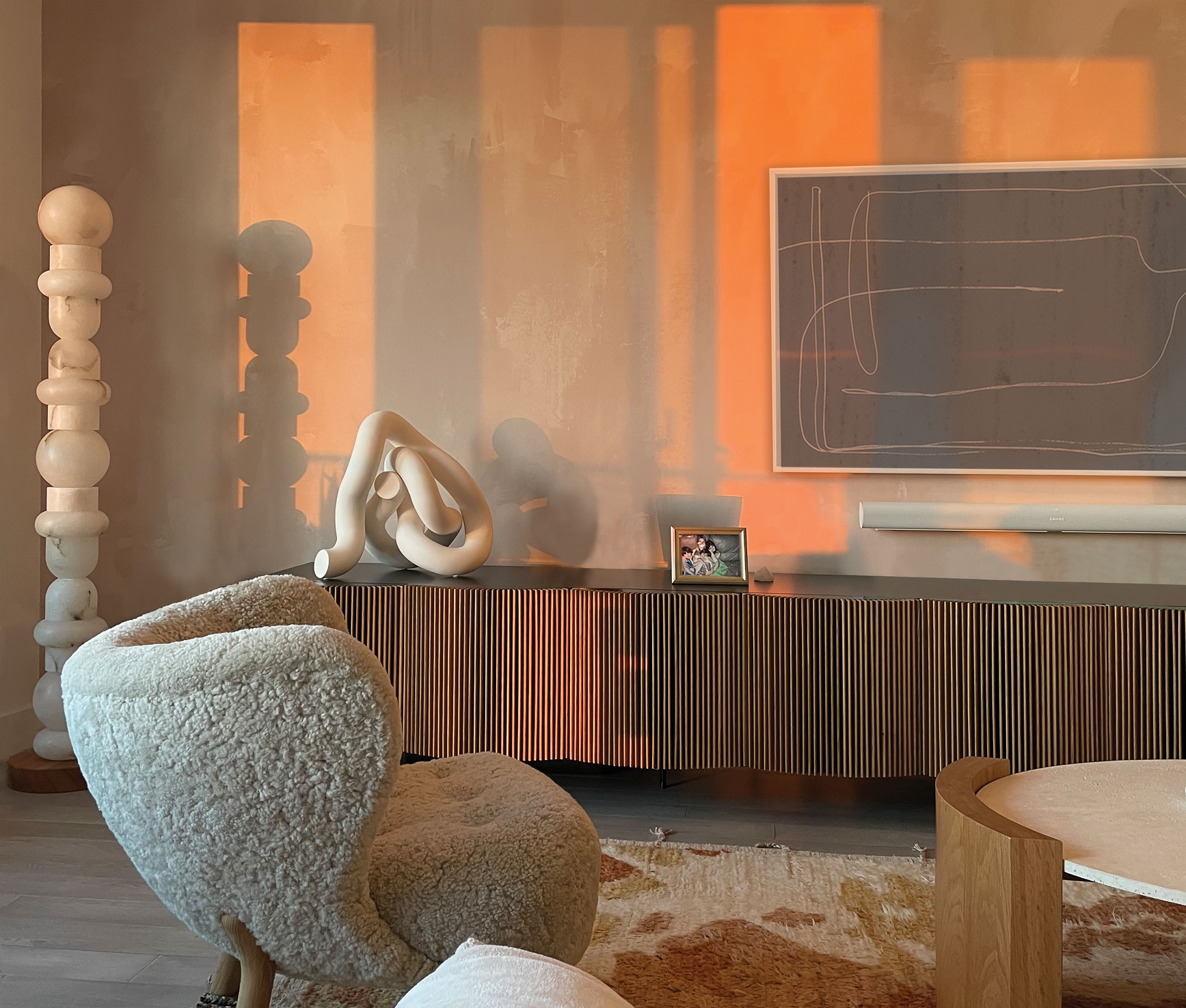 BEVERLY HILLS PENTHOUSE - LOS ANGELES, CA