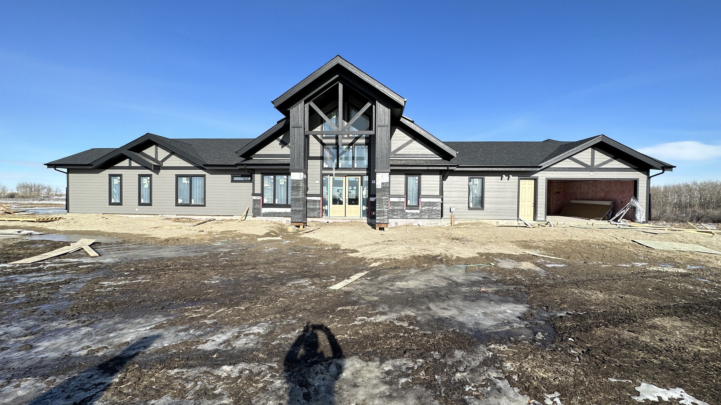NEW AIRDRIE CUSTOM BUILD
