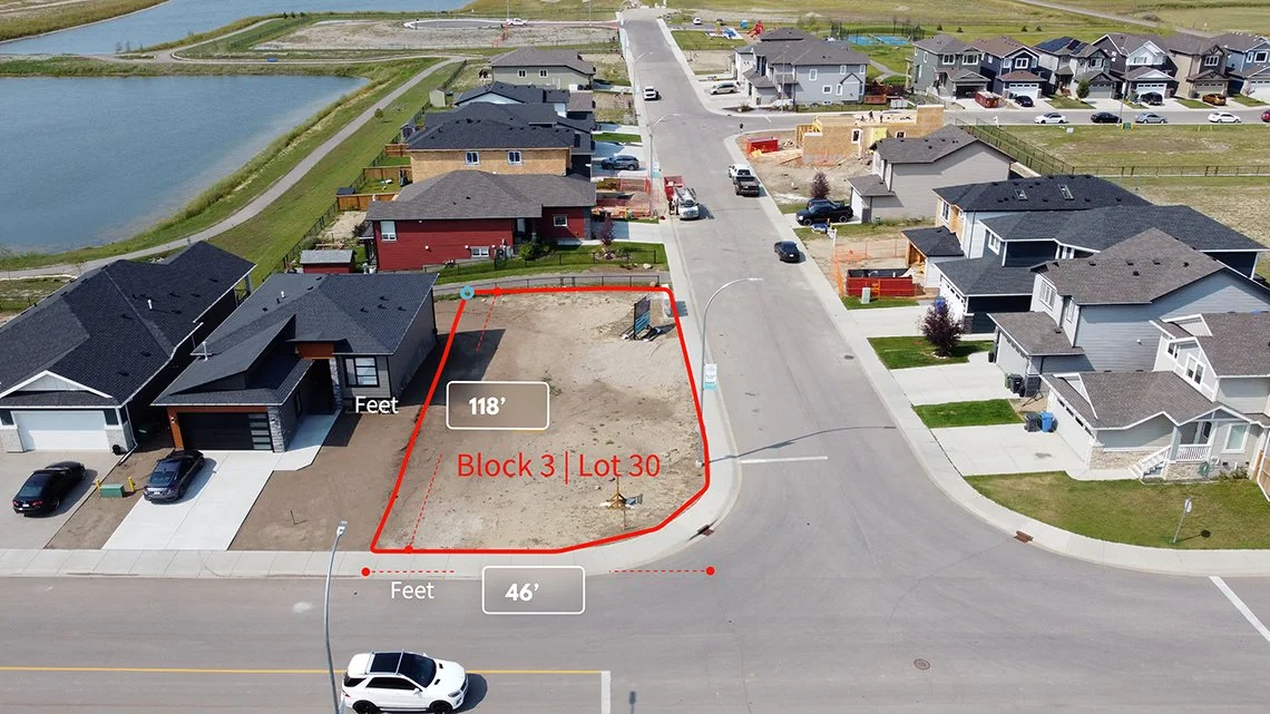 Image of aerial view of Lakewood of Strathmore