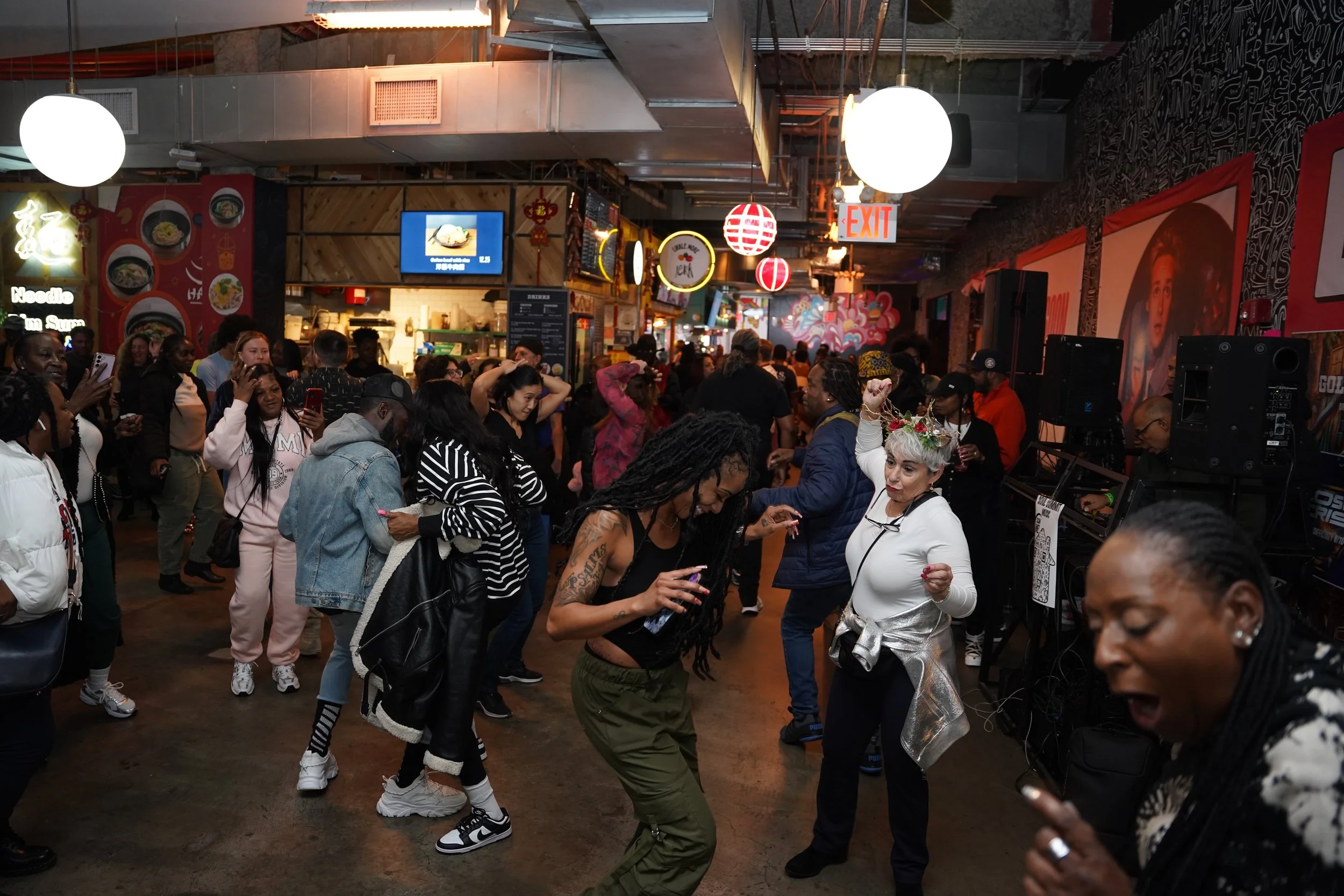 Private Events — DeKalb Market Hall