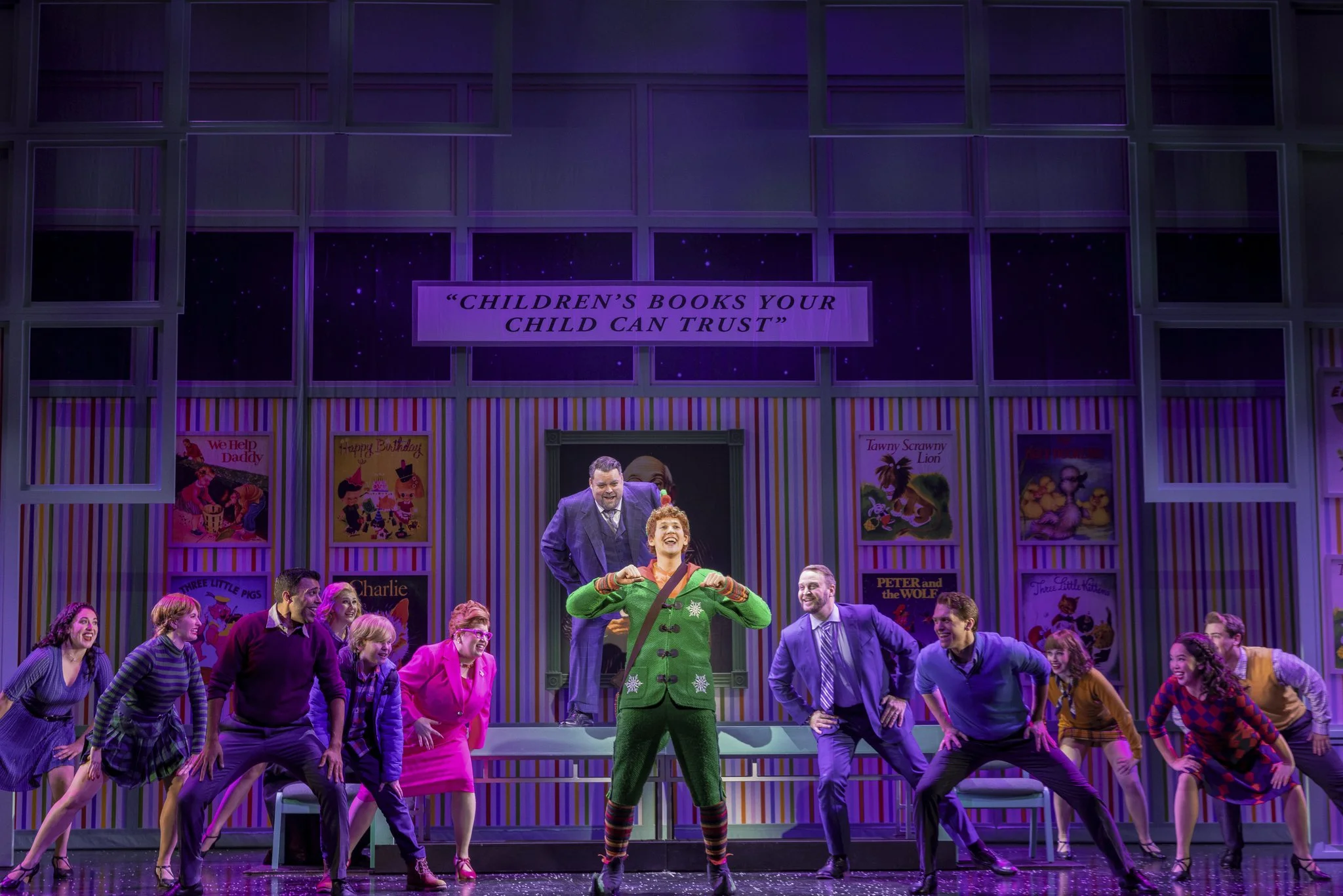 National Tour of Elf the Musical
