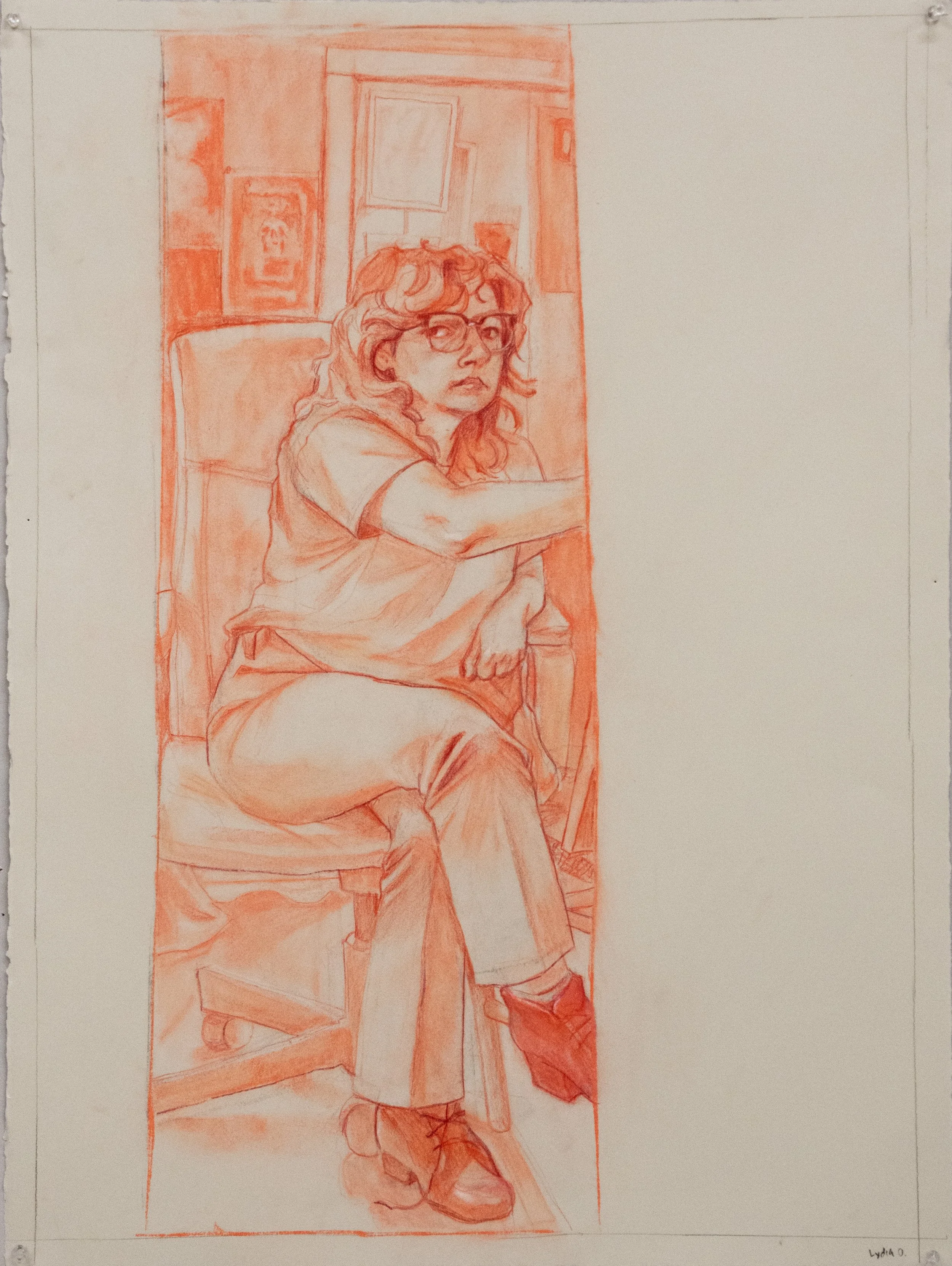 Drawing 2 Student Spring 2026