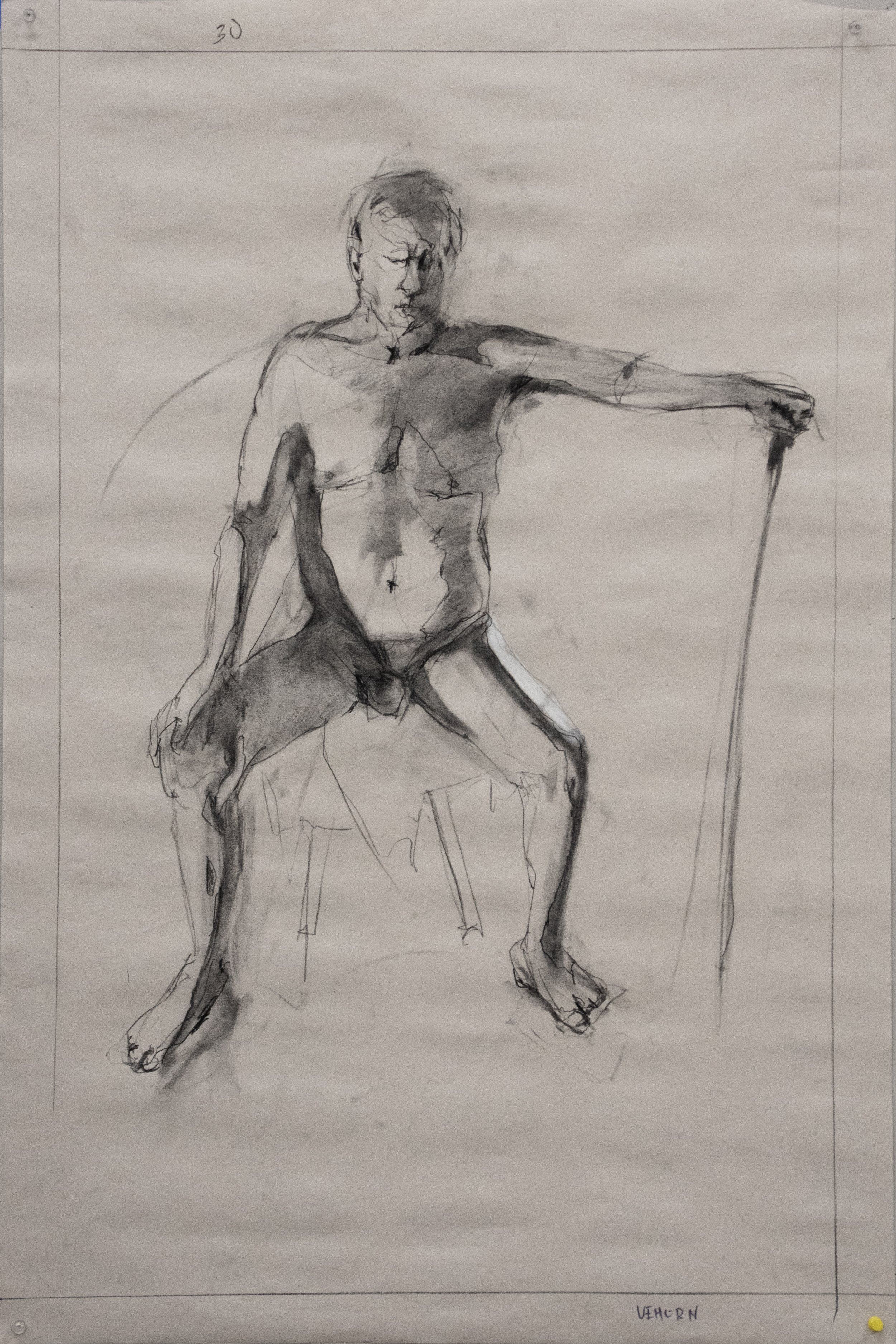 Drawing 2 Student Spring 2026