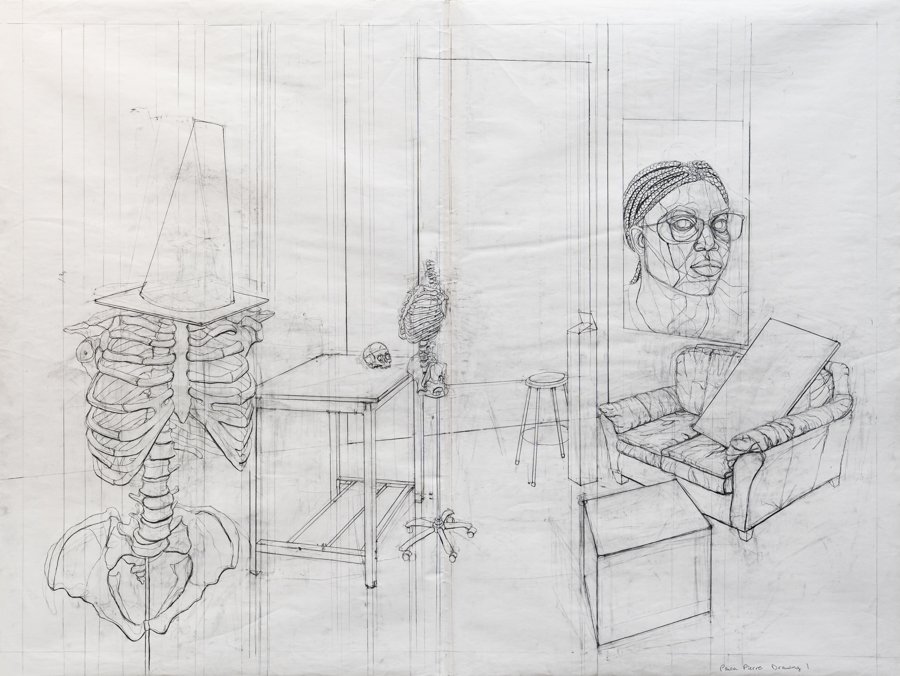Drawing 1 Student Fall 2023