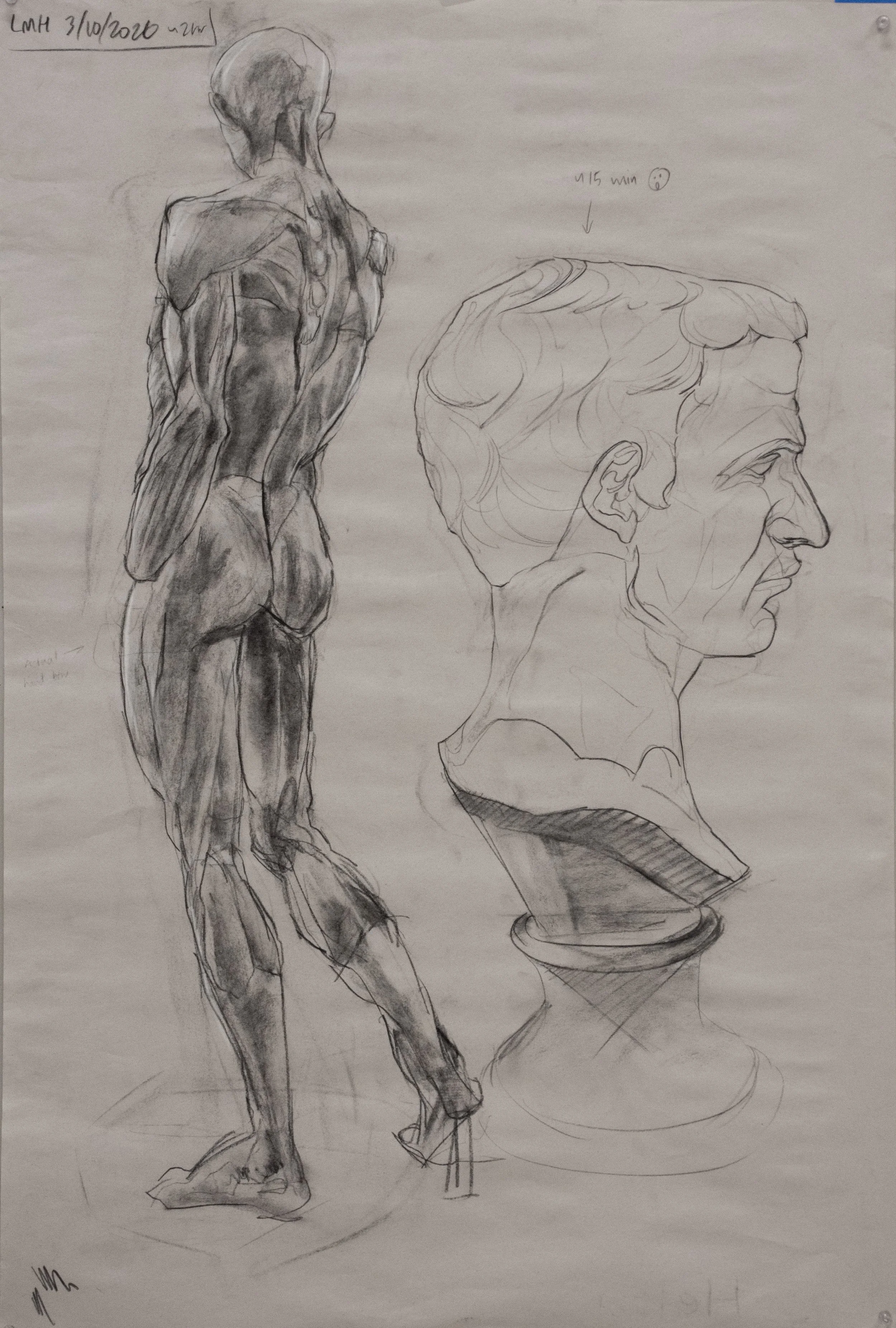 Drawing 2 Student Spring 2026