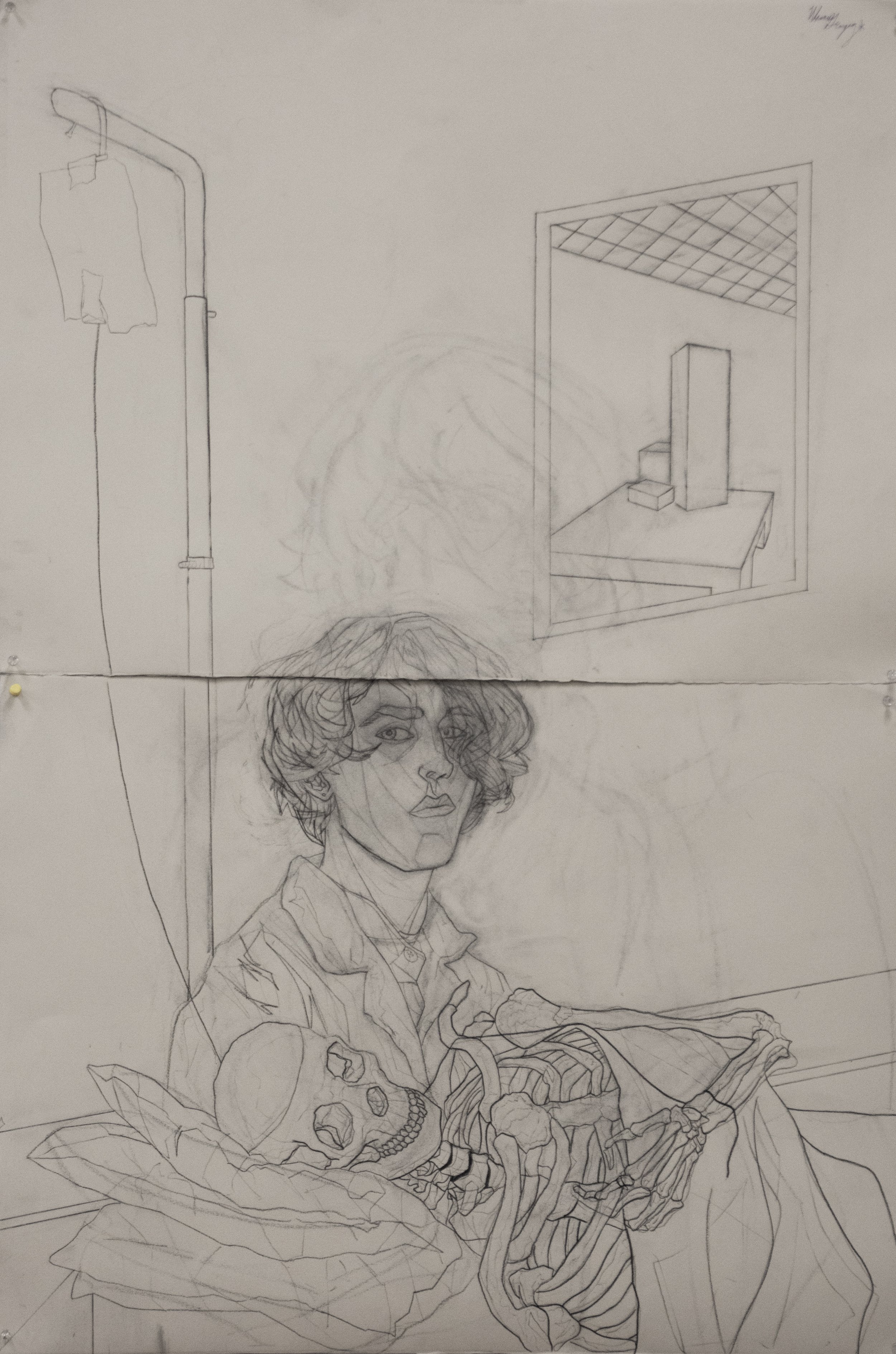 Drawing 1 Student Fall 2025