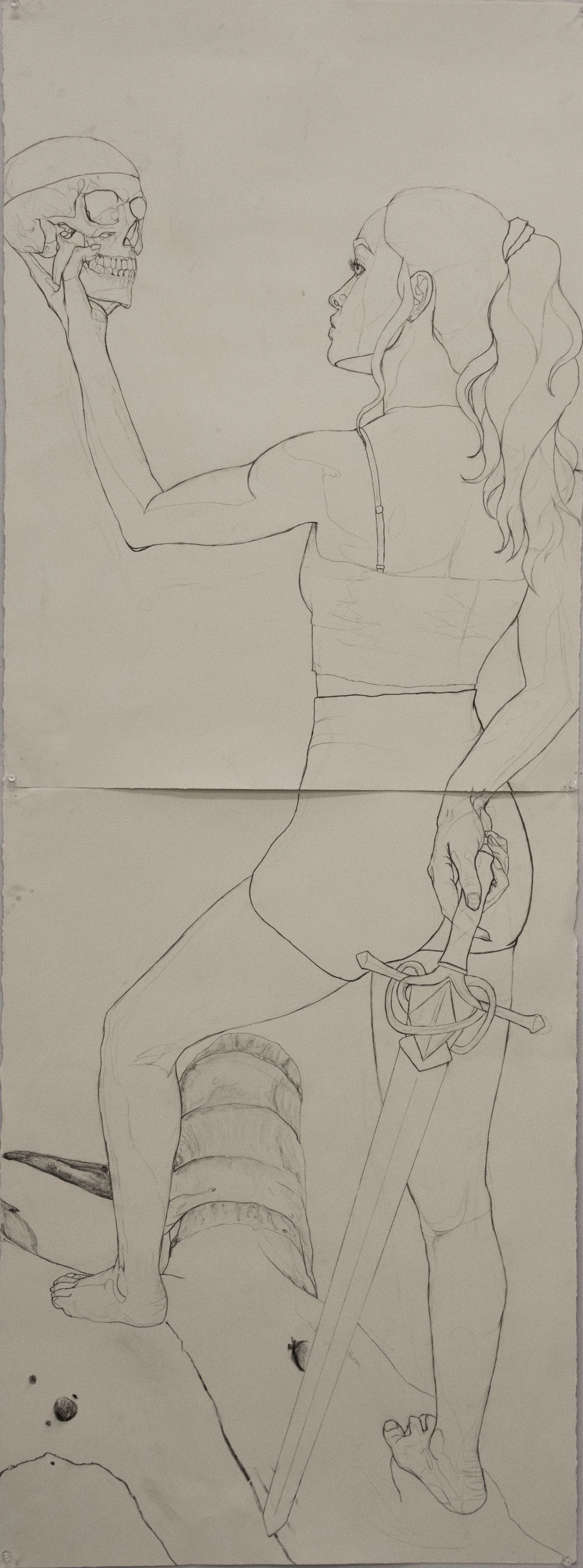 Drawing 1 Student Fall 2025