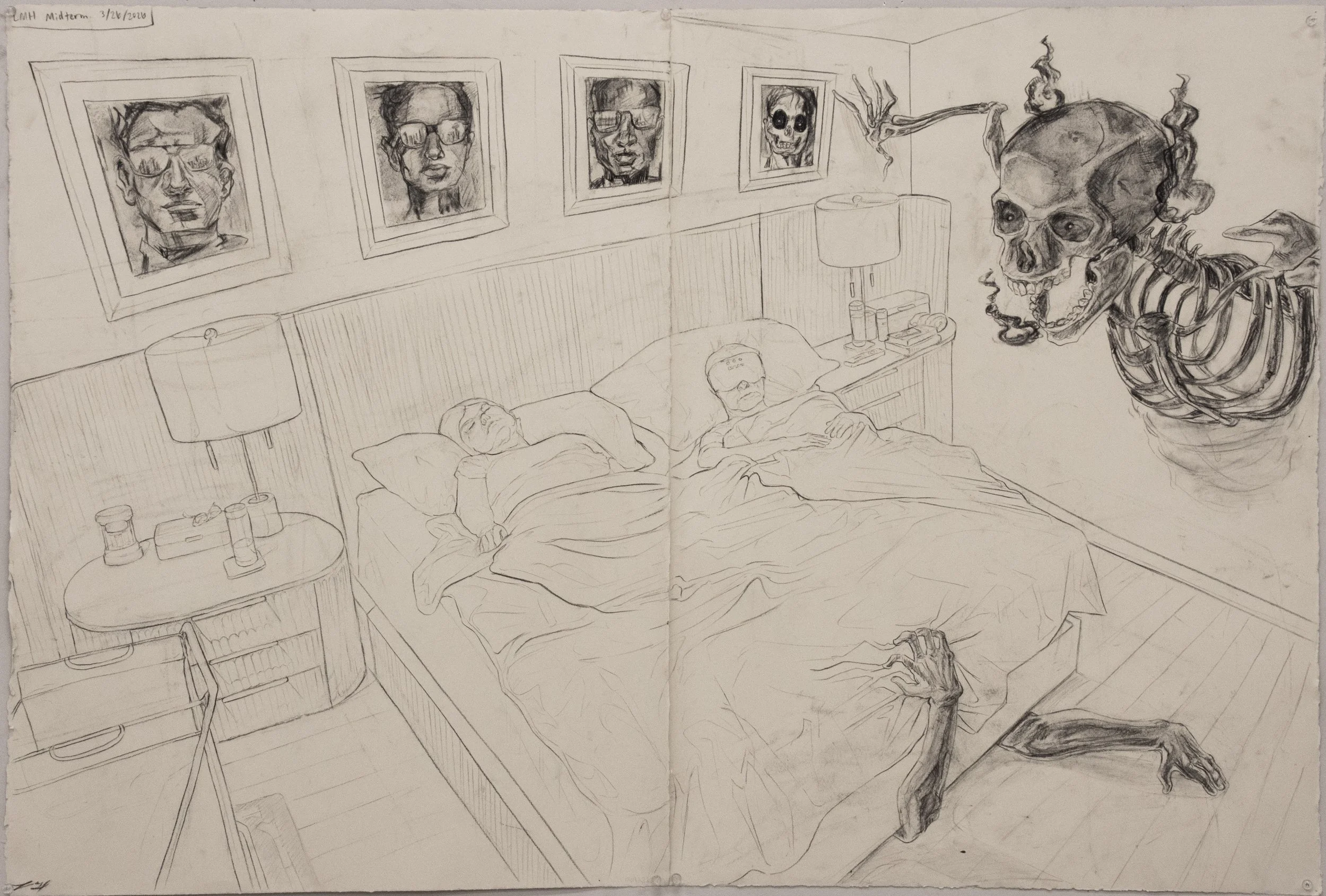 Drawing 2 Student Spring 2026