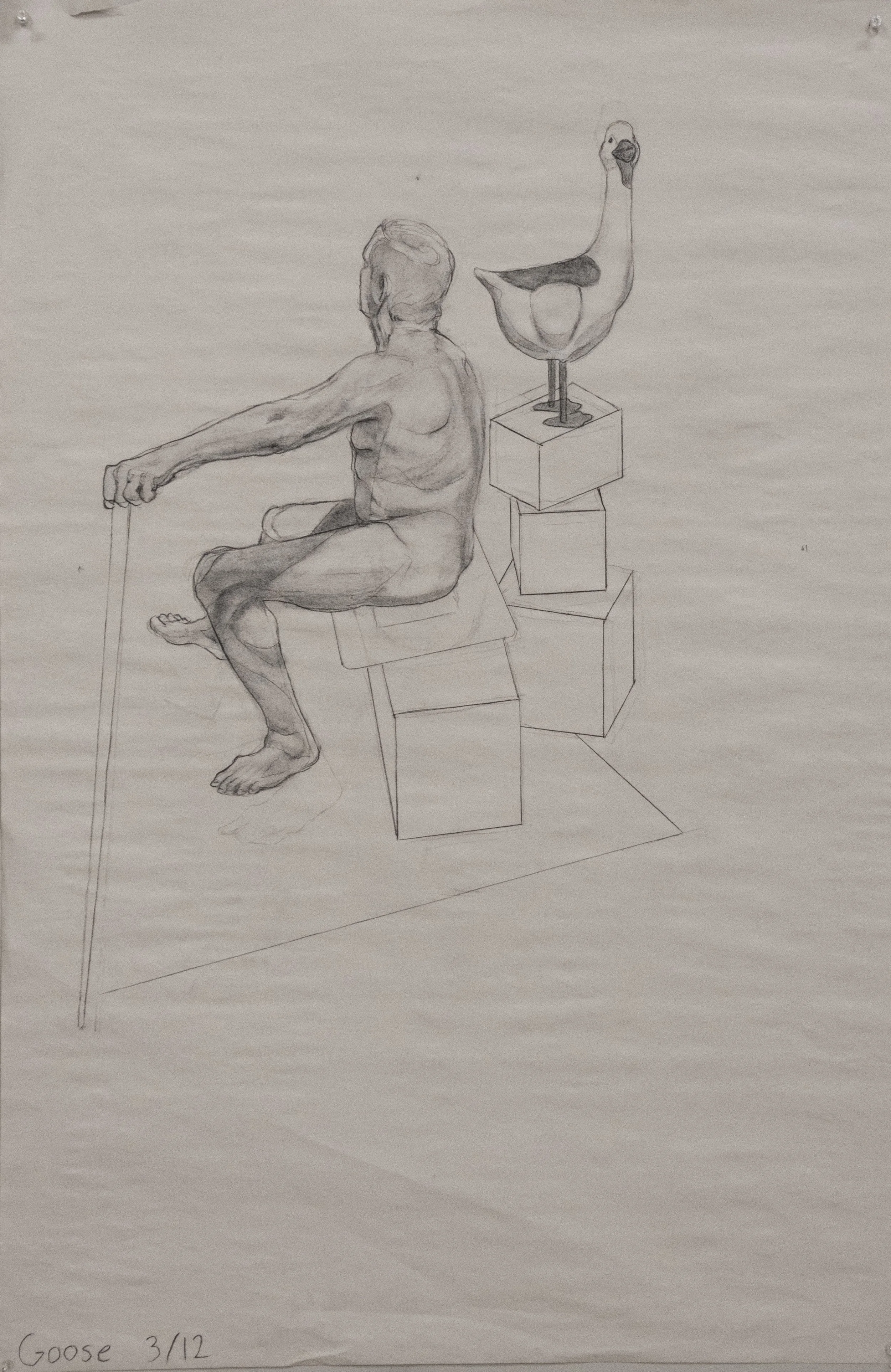 Drawing 2 Student Spring 2026