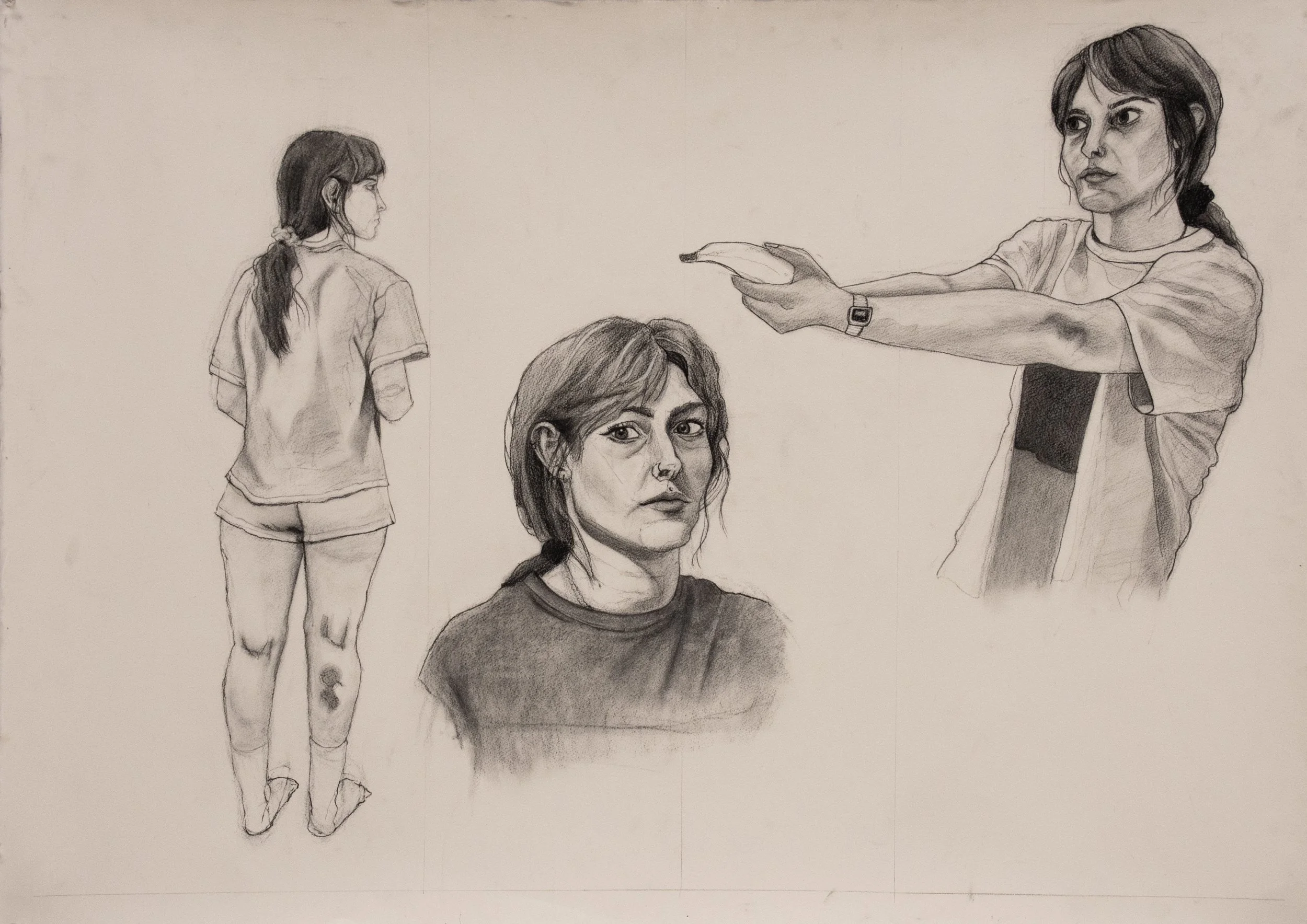 Drawing 2 Student Spring 2026