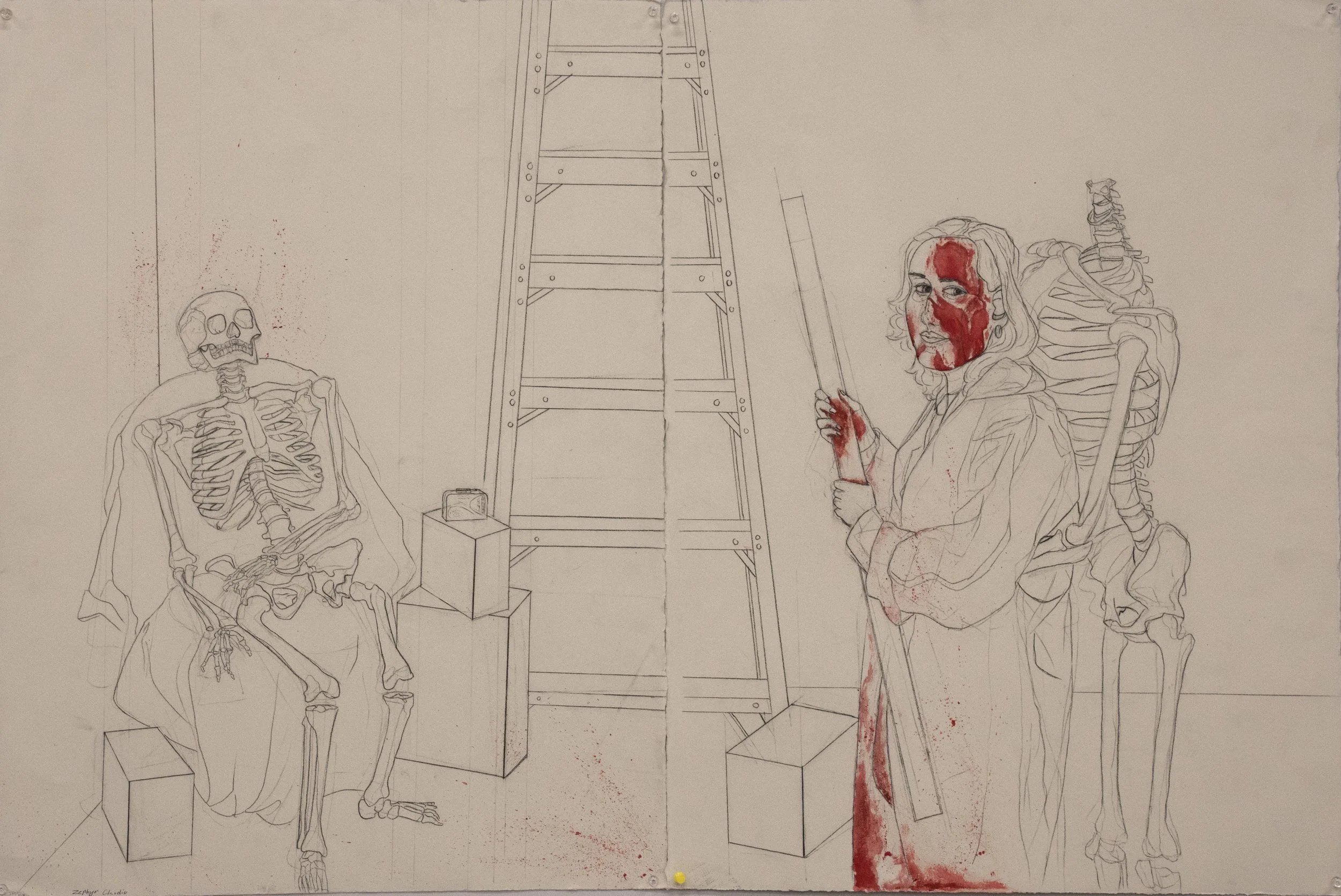 Drawing 1 Student Fall 2025