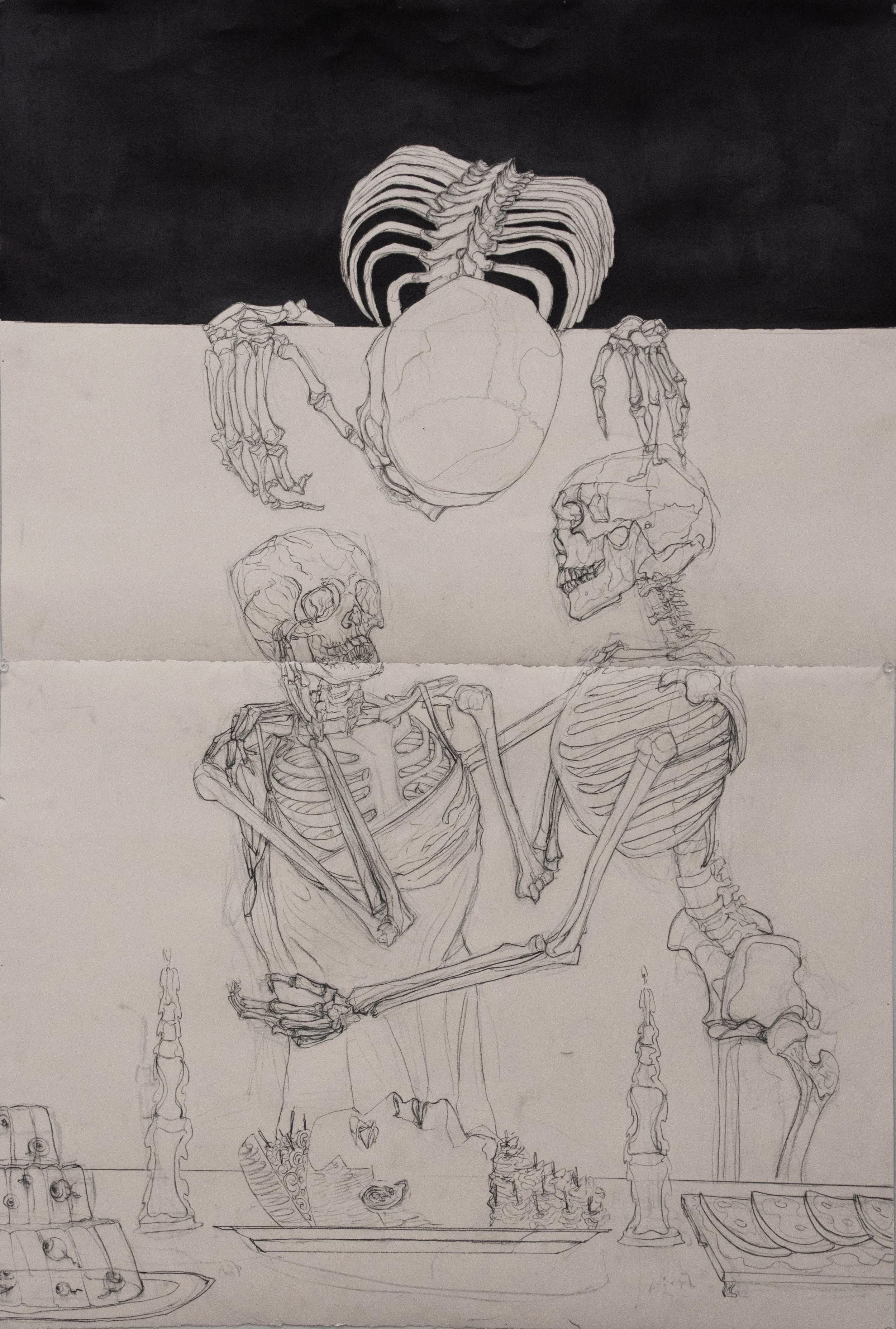 Drawing 2 Student Spring 2026