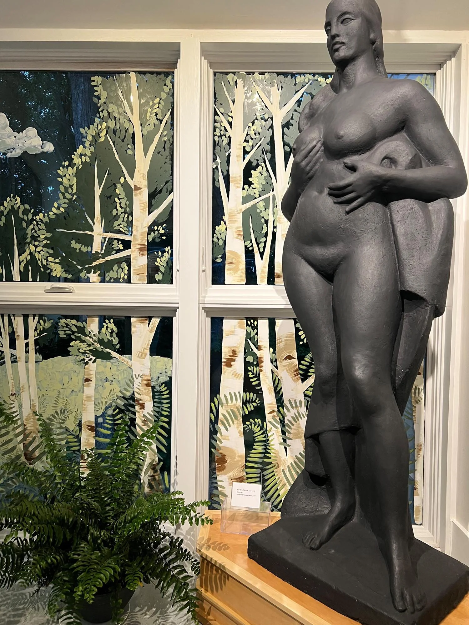 Lachaise's Garden