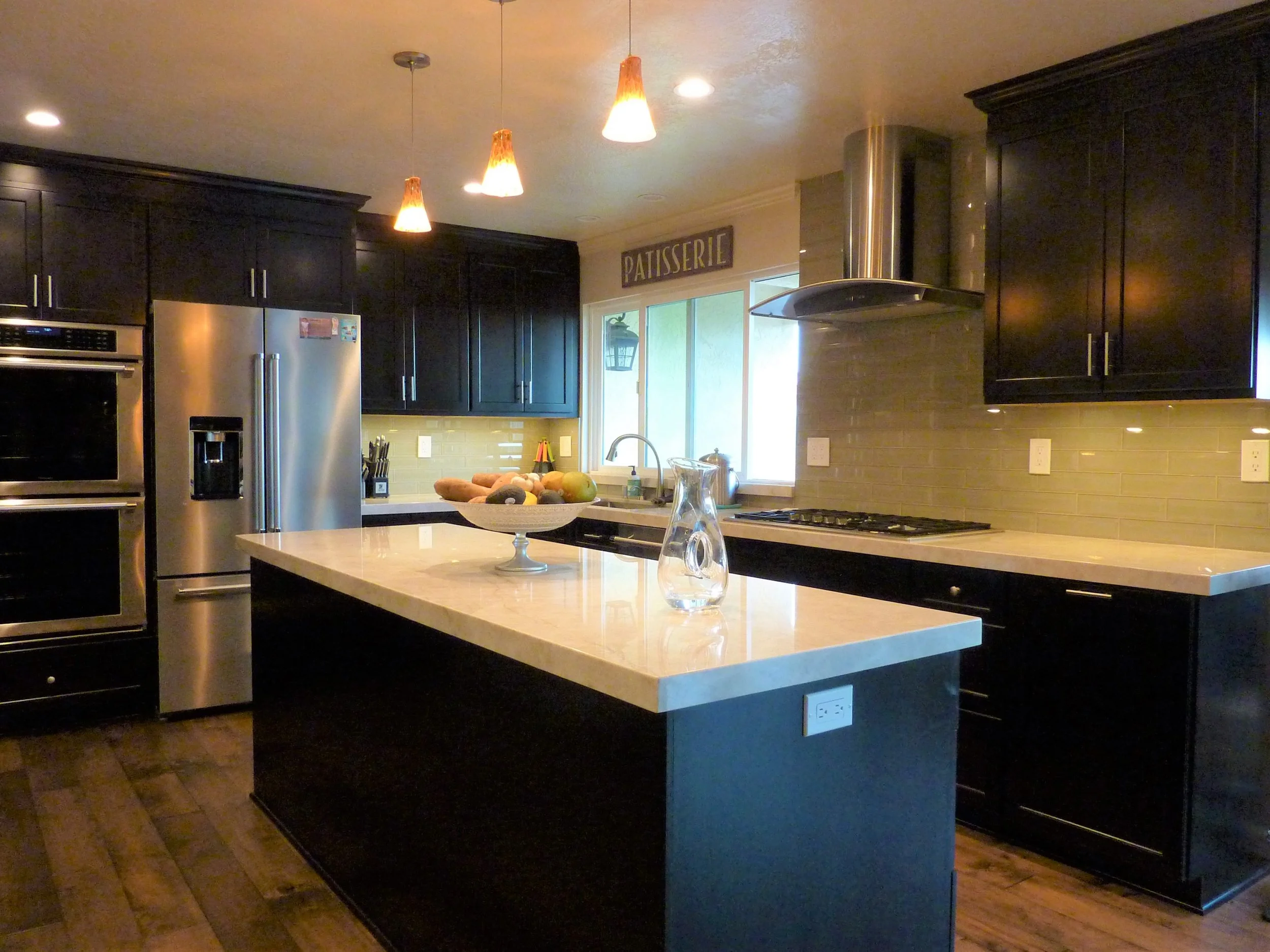 Refined Ranch Remodel: A Functional Kitchen Design | E.L. Designs ...