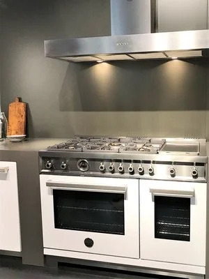 Cooking Profile: A New Look for The Classic Range | E.L. Designs ...