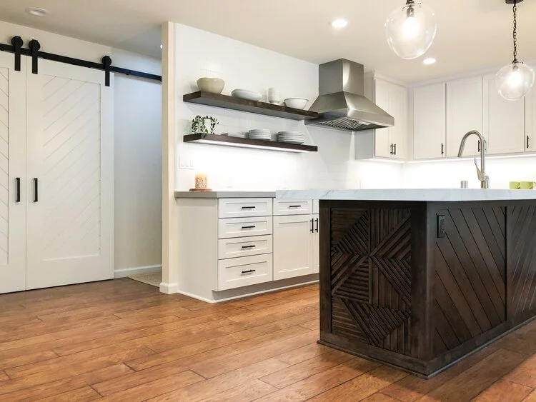 Interior Design Inspiration: Want a Barn Door? Don’t Forget This! | E.L ...