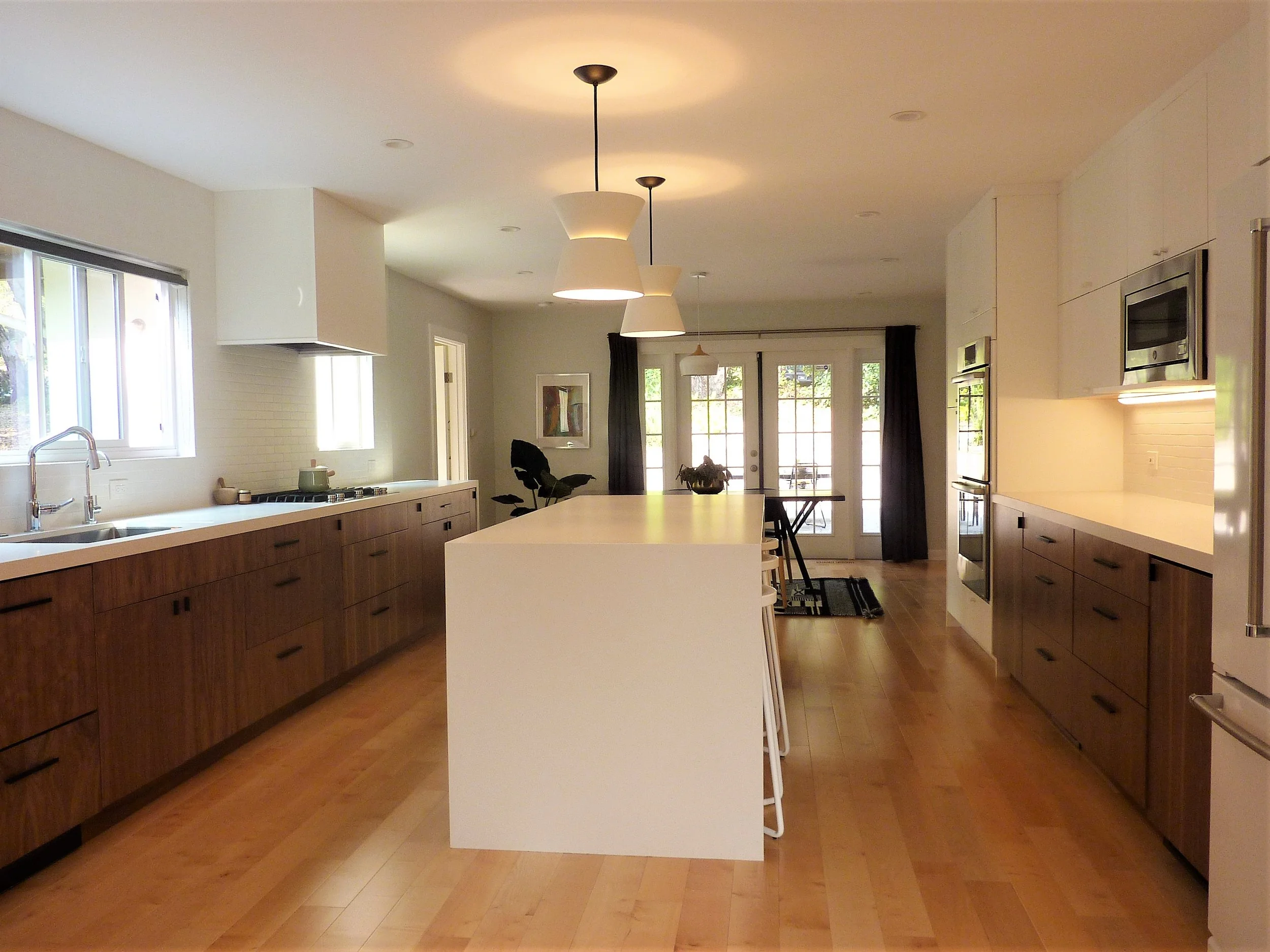 Scandinavian Inspired Showstopper: Kitchen Redesign | E.L. Designs ...