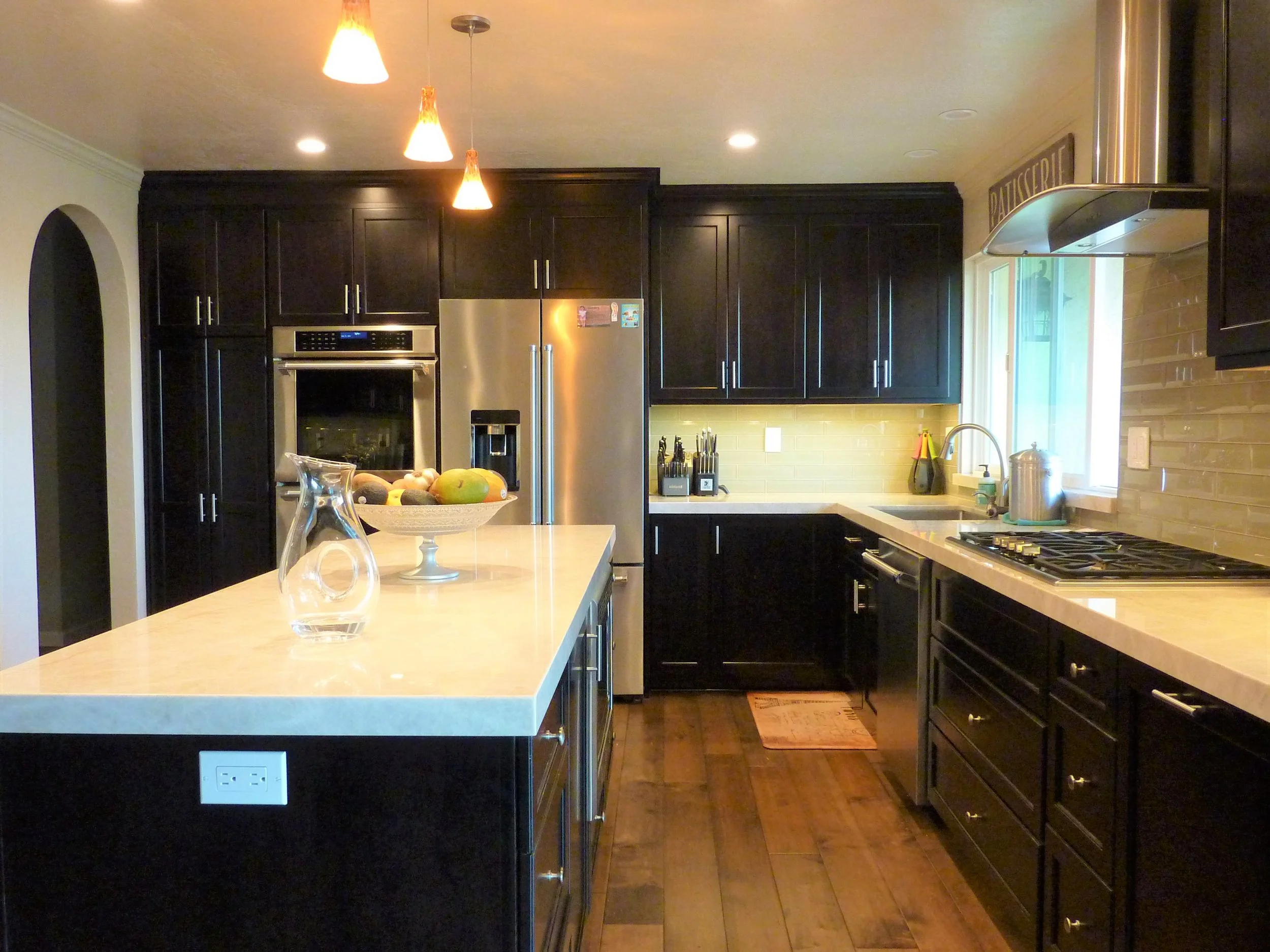 Refined Ranch Remodel: A Functional Kitchen Design | E.L. Designs ...