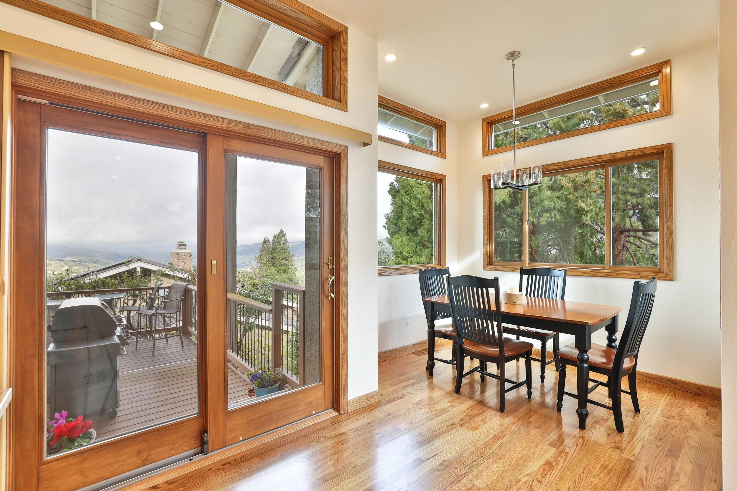 Natural Kitchen Addition