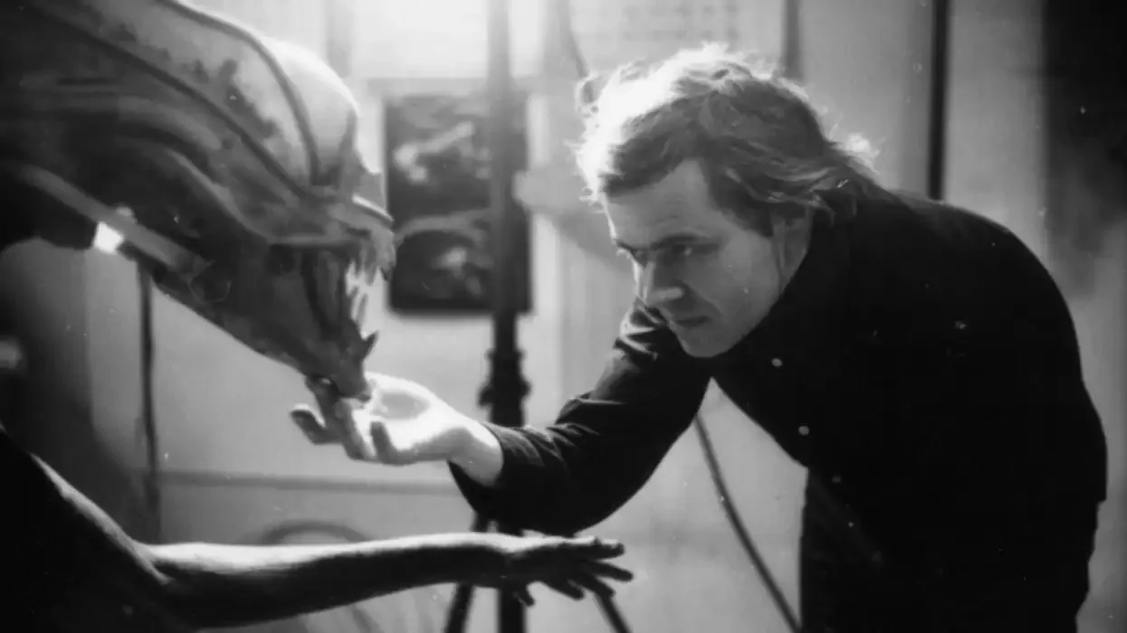 Photographs HR Giger Part II 1966-1975, Gruyères, CH