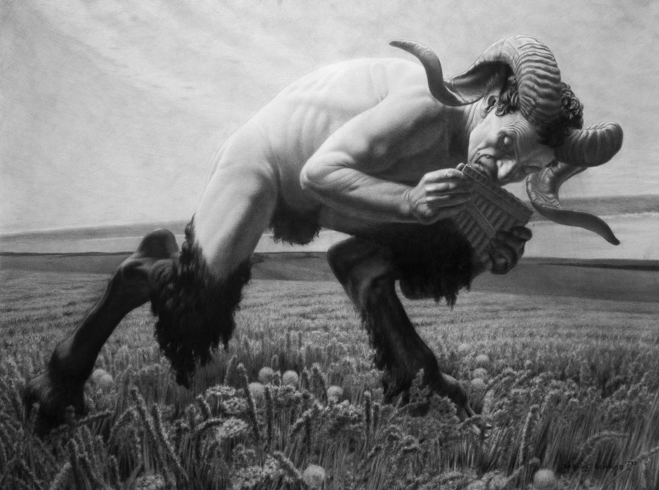 Carlos Schwabe, Geneva, CH