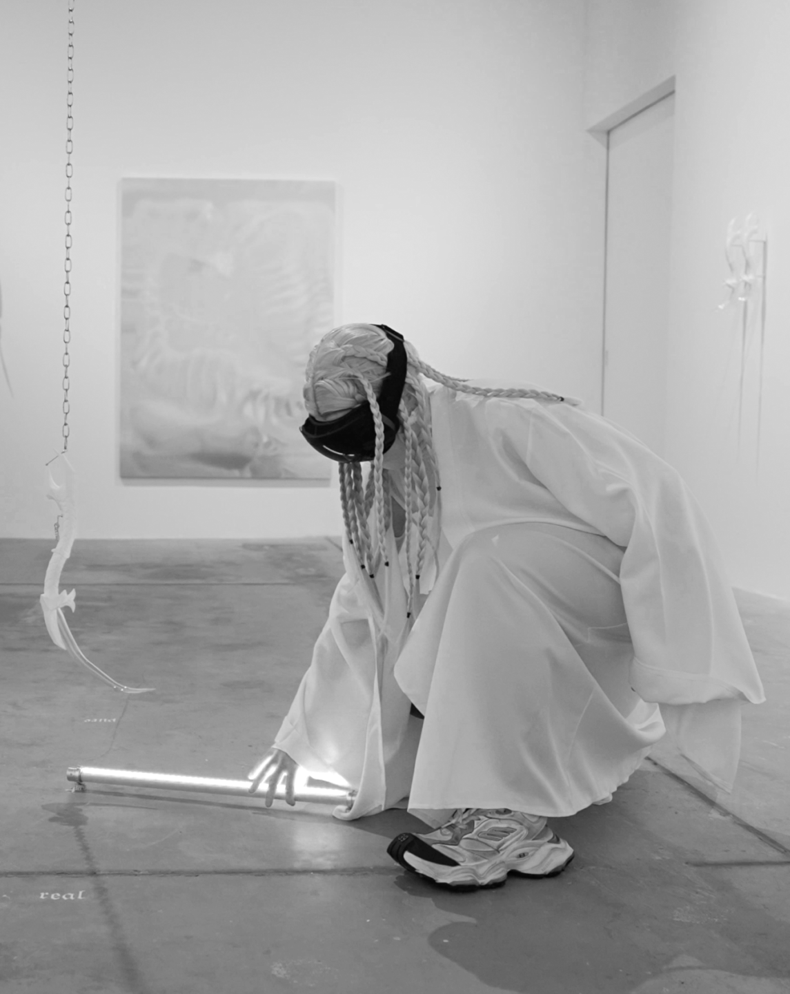 New Rituals (for the End of the World), Basel, CH