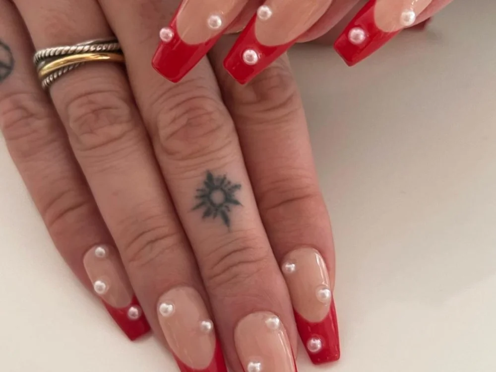 HOUSE OF NAILS BY NATTY