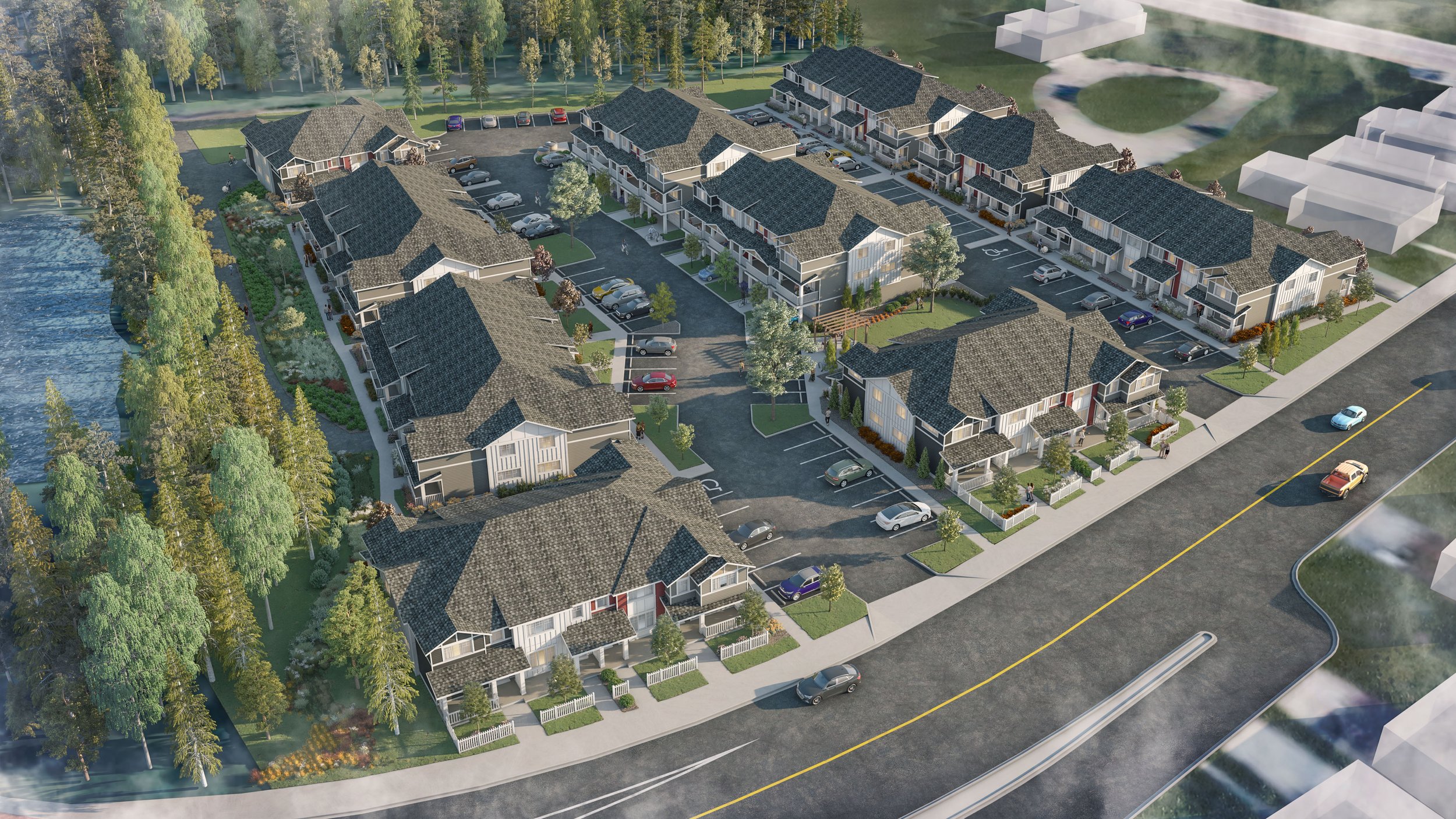 The Willows on Green