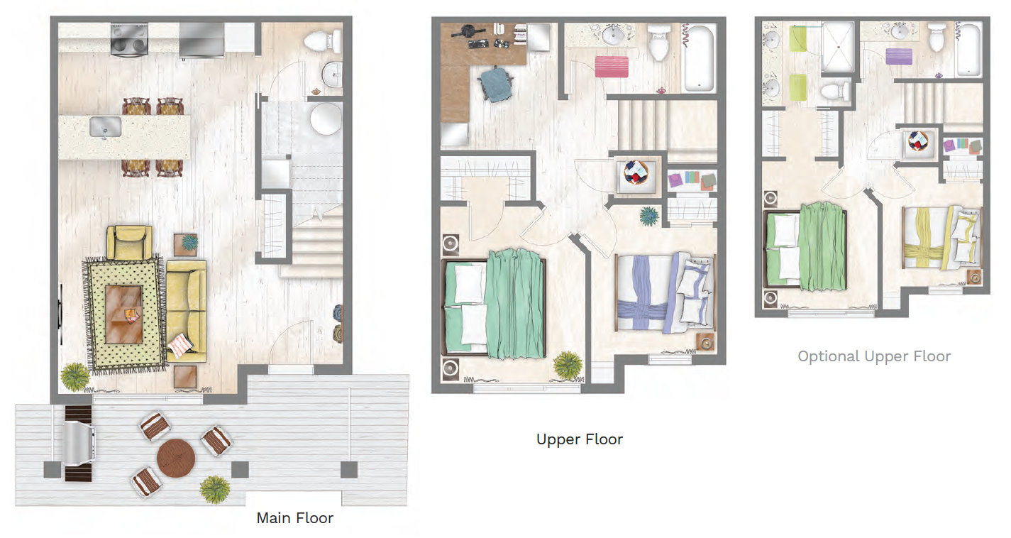 Willow Presentation Plans