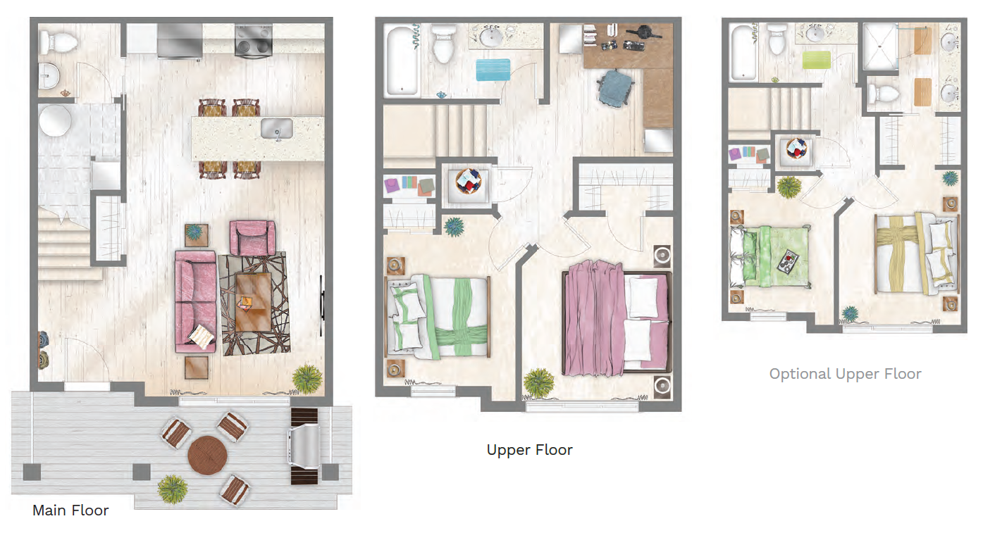 Fir Presentation Plans