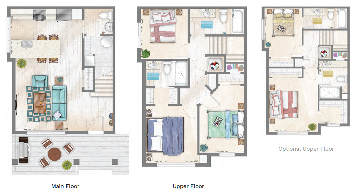 Maple Presentation Plans