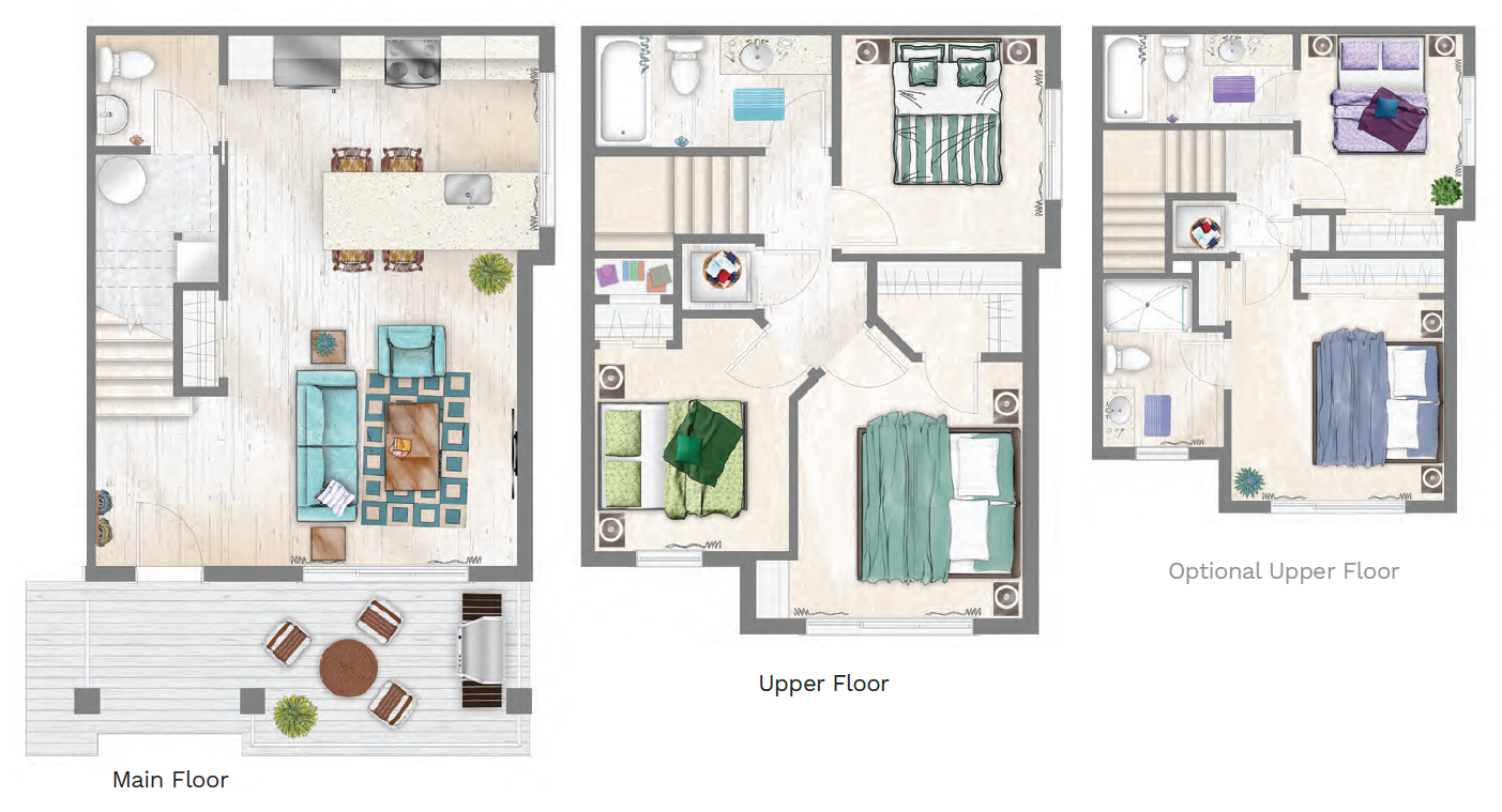 Cedar Presentation Plans