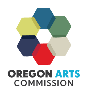 logo for the Oregon Arts Commission
