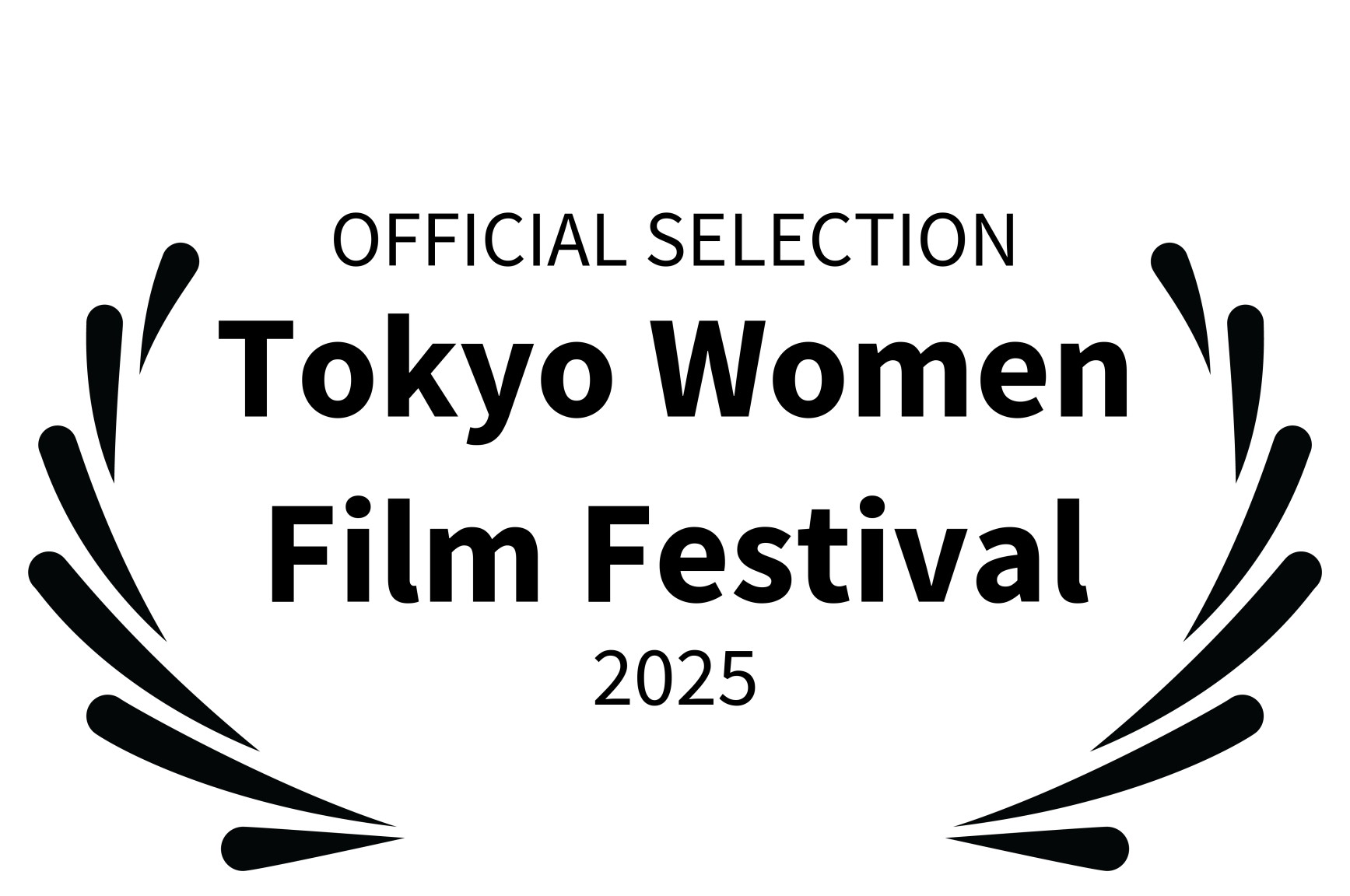 OFFICIAL SELECTION - Tokyo Women Film Festival - 2025.png
