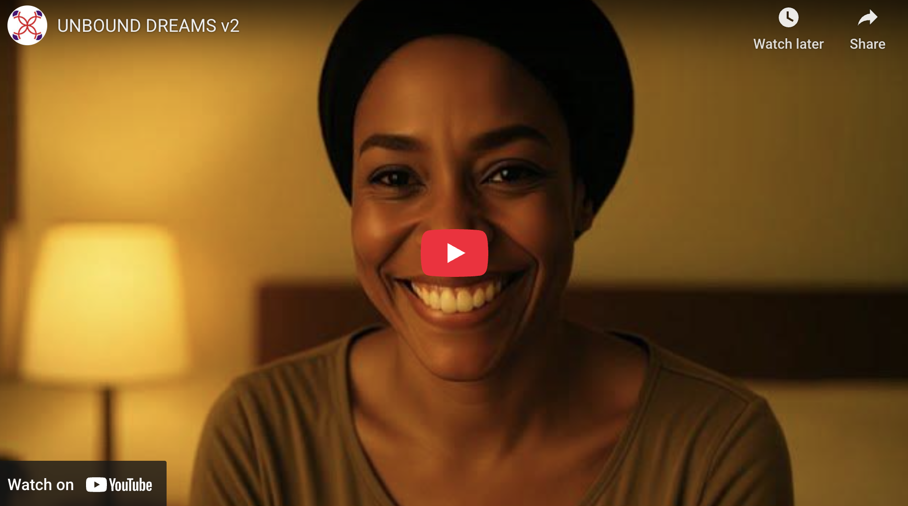 Our Process in Motion – The Making of "Unbound Dreams"